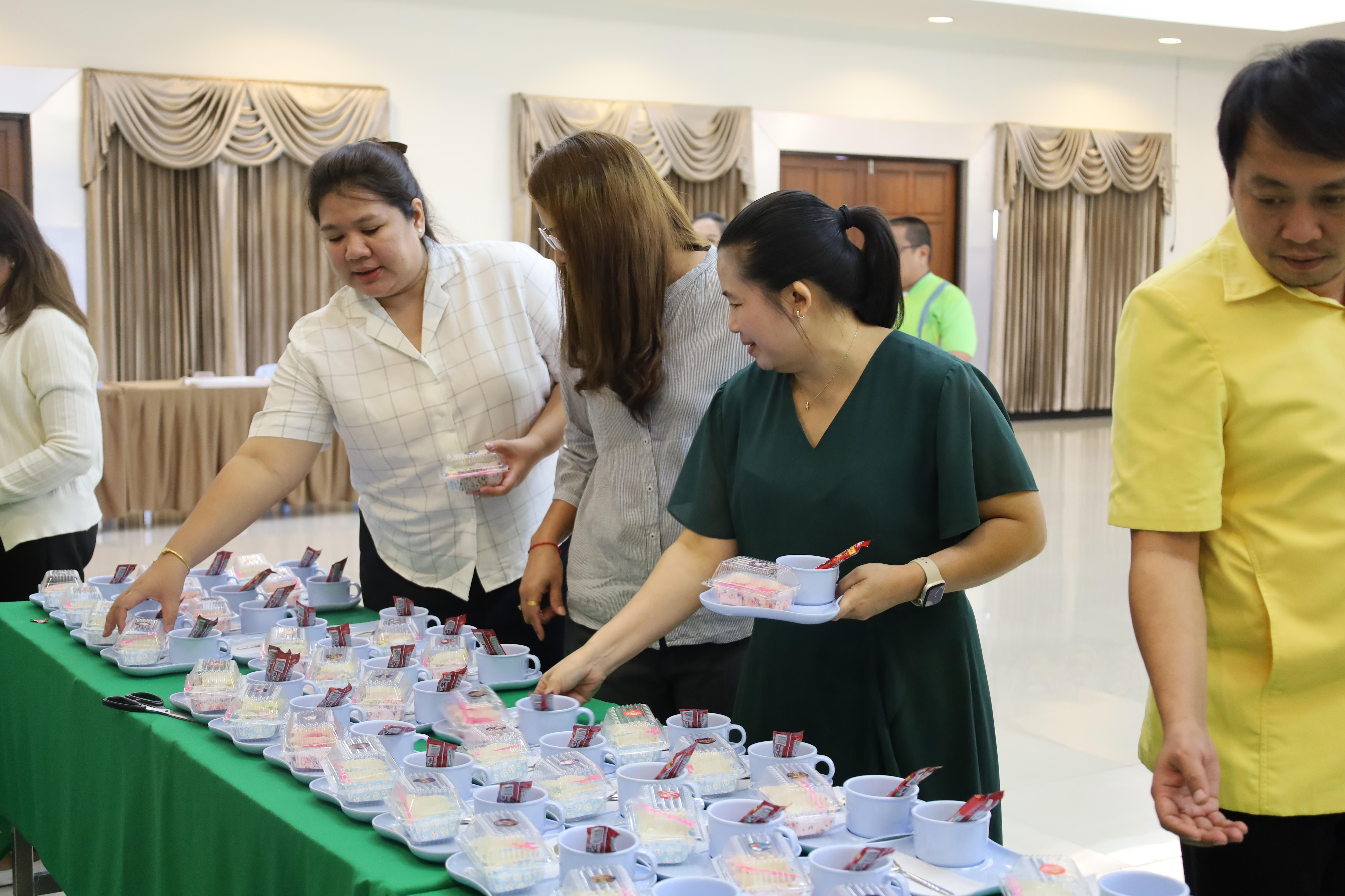 119. คณะครุศาสตร์ โดยฝ่ายวิชาการ จัดอบรมเชิงปฏิบัติการเรื่องการใช้AI สำหรับการเรียนการสอนและการวิจัย