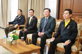 1. การพัฒนาภาวะผู้นำของนักบริหารมืออาชีพในยุคดิสรัปชั่น ซึ่งคณะกรรมการบัณฑิตศึกษาประจำสาขาวิชาการบริหารการศึกษา วันที่ 31 กค 68