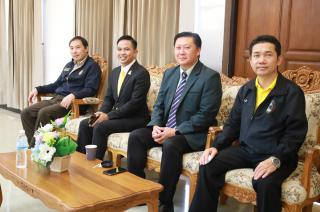 2. การพัฒนาภาวะผู้นำของนักบริหารมืออาชีพในยุคดิสรัปชั่น ซึ่งคณะกรรมการบัณฑิตศึกษาประจำสาขาวิชาการบริหารการศึกษา วันที่ 31 กค 68