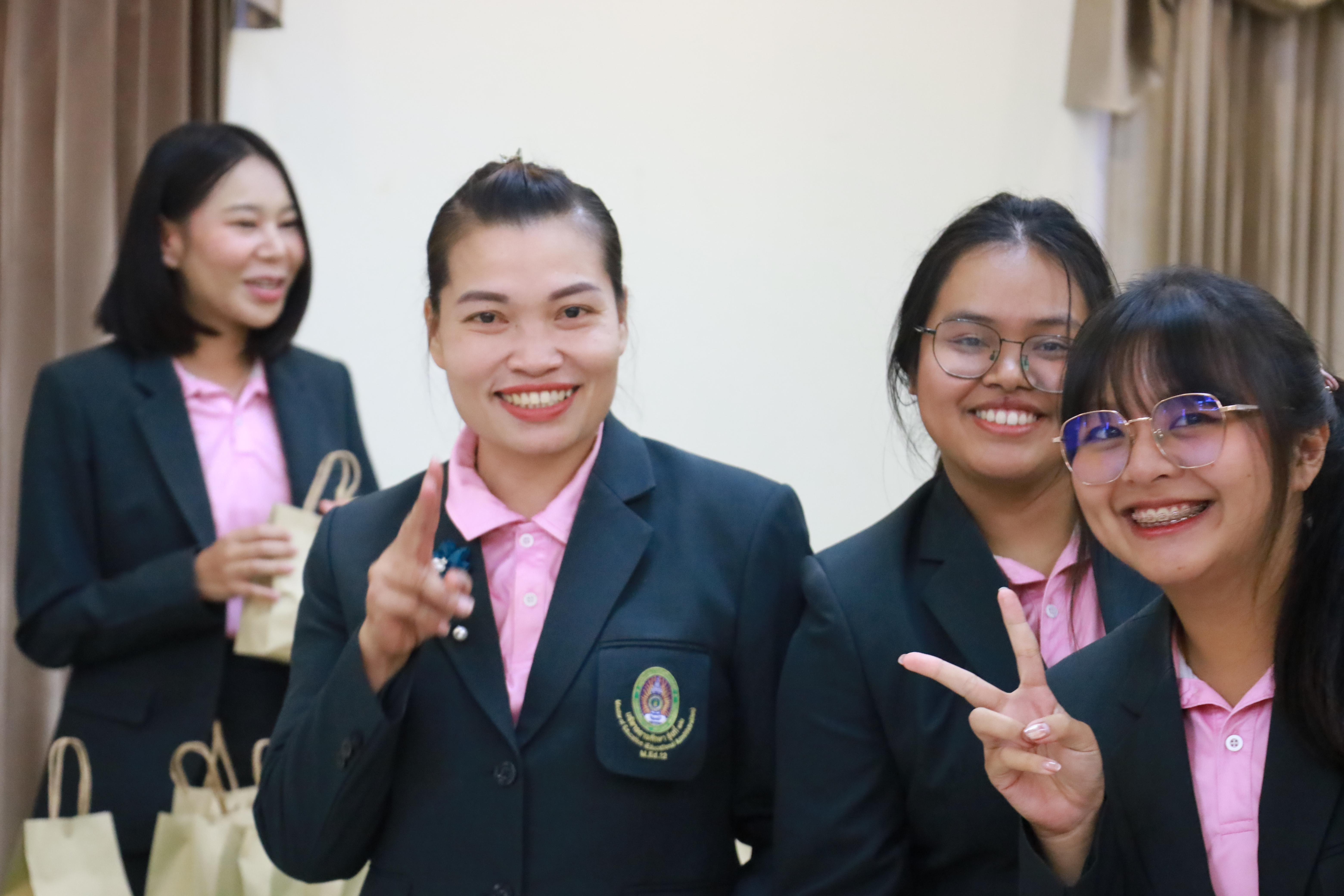 309. การพัฒนาภาวะผู้นำของนักบริหารมืออาชีพในยุคดิสรัปชั่น ซึ่งคณะกรรมการบัณฑิตศึกษาประจำสาขาวิชาการบริหารการศึกษา