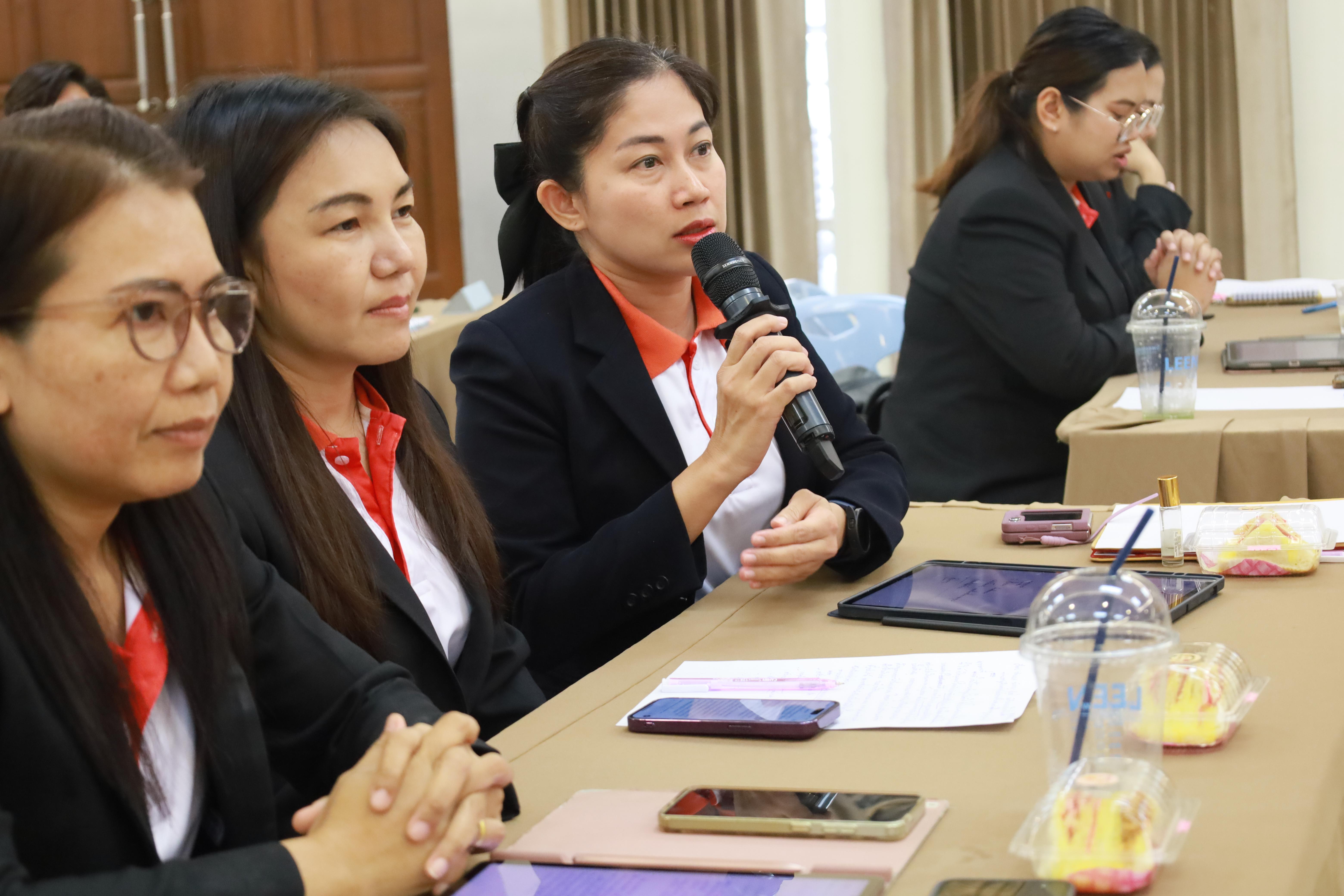311. การพัฒนาภาวะผู้นำของนักบริหารมืออาชีพในยุคดิสรัปชั่น ซึ่งคณะกรรมการบัณฑิตศึกษาประจำสาขาวิชาการบริหารการศึกษา