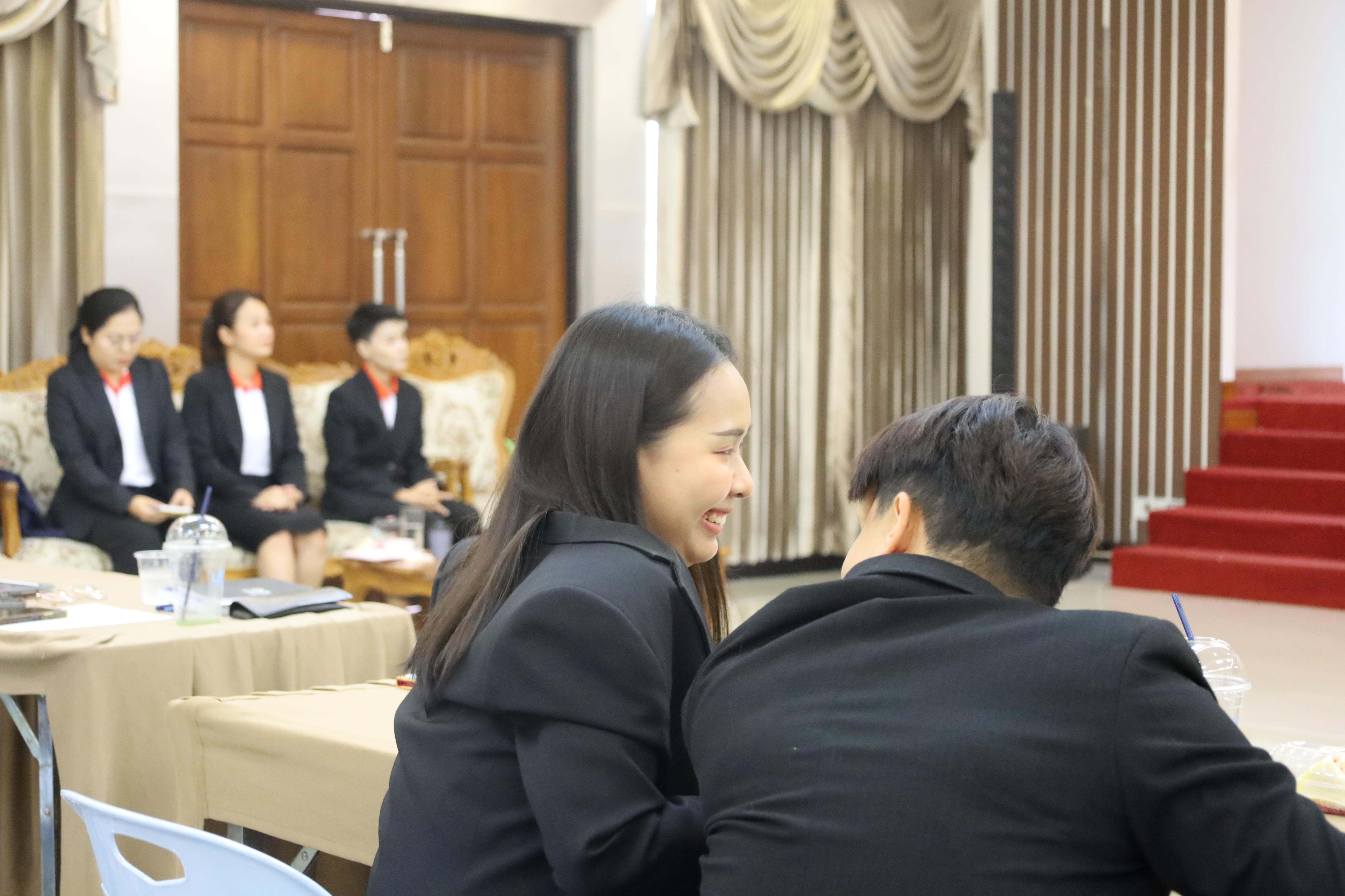 593. การพัฒนาภาวะผู้นำของนักบริหารมืออาชีพในยุคดิสรัปชั่น ซึ่งคณะกรรมการบัณฑิตศึกษาประจำสาขาวิชาการบริหารการศึกษา