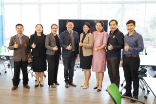 เมื่อวันที่ 23 สิงหาคม 2568 ผศ.ดร.ประจบ ขวัญมั่น คณบดีคณะครุศาสตร์ พร้อมด้วยคณะผู้บริหาร ได้ตรวจเยี่ยมการสอบคัดเลือกนักศึกษาระดับปริญญาโท ประจำภาคเรียนที่ 2 ปีการศึกษา 2568 ทั้งภาคข้อเขียนและการสัมภาษณ์