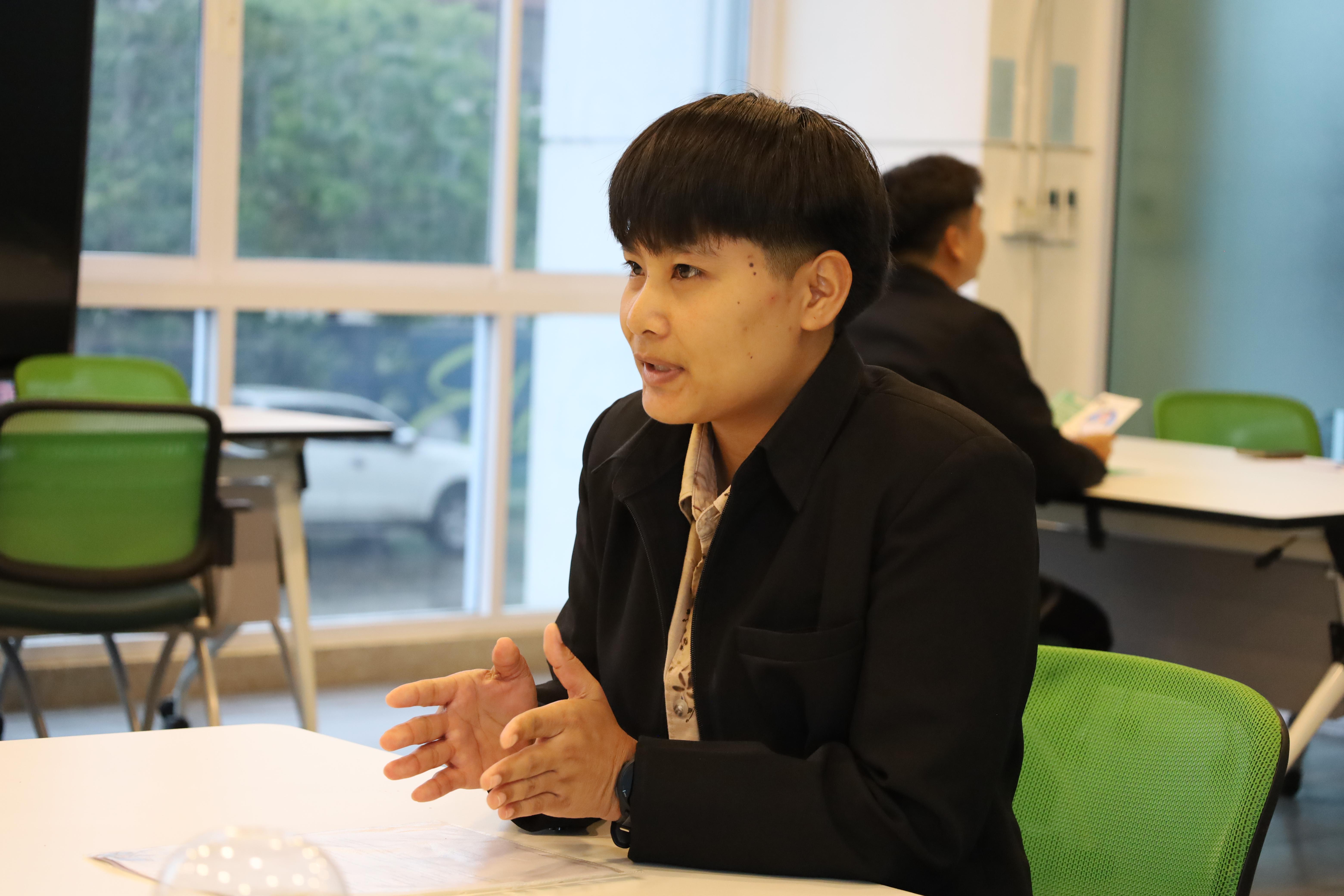 49. เมื่อวันที่ 23 สิงหาคม 2568 ผศ.ดร.ประจบ ขวัญมั่น คณบดีคณะครุศาสตร์ พร้อมด้วยคณะผู้บริหาร ได้ตรวจเยี่ยมการสอบคัดเลือกนักศึกษาระดับปริญญาโท ประจำภาคเรียนที่ 2 ปีการศึกษา 2568 ทั้งภาคข้อเขียนและการสัมภาษณ์