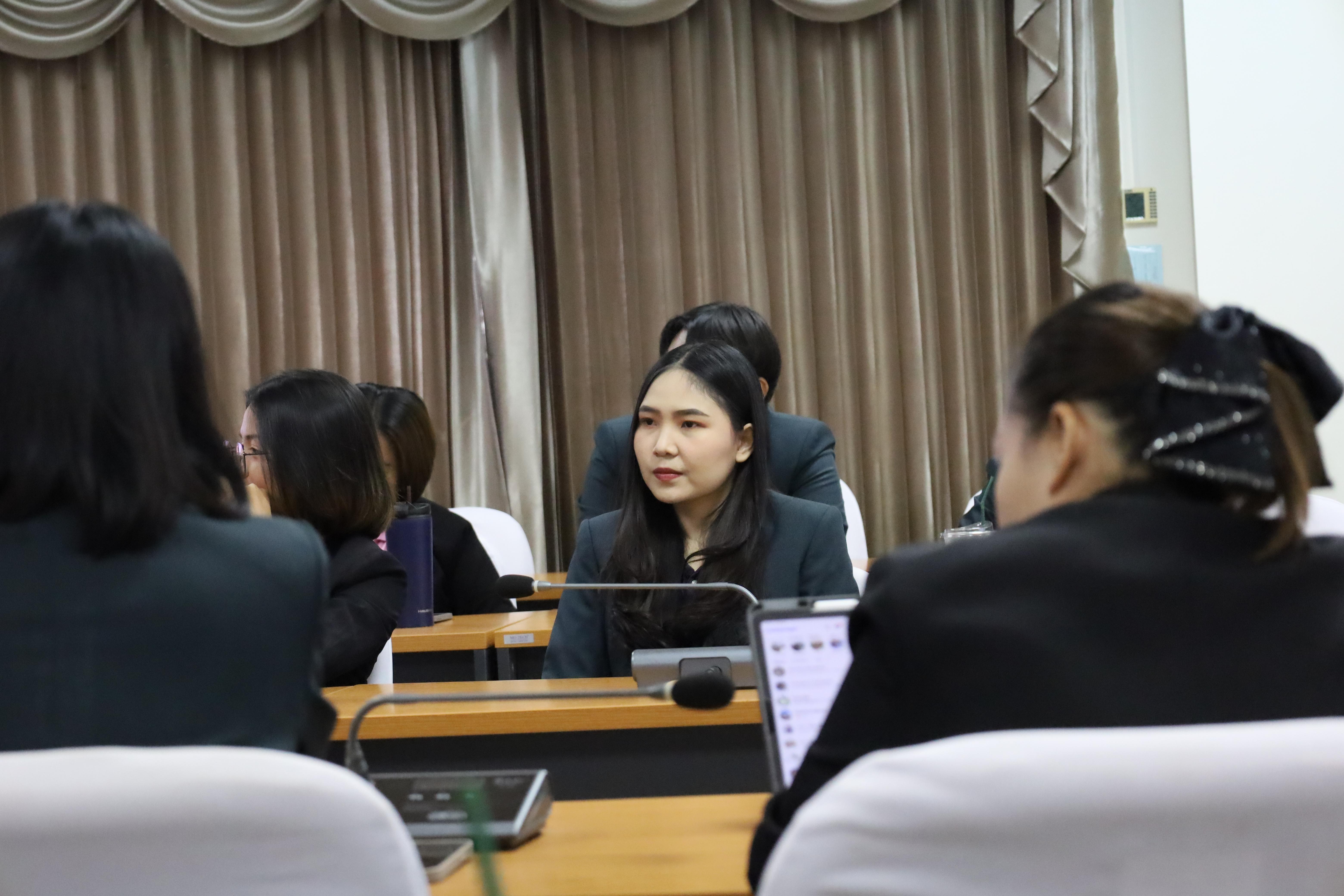 34. สาขาวิชาการบริหารการศึกษา ระดับบัณฑิตศึกษา คณะครุศาสตร์ มหาวิทยาลัยราชภัฏกำแพงเพชร ได้จัดกิจกรรม อบรมเชิงปฏิบัติการ “การเตรียมความพร้อมก่อนฝึกประสบการณ์วิชาชีพ” ประจำปีการศึกษา 2568