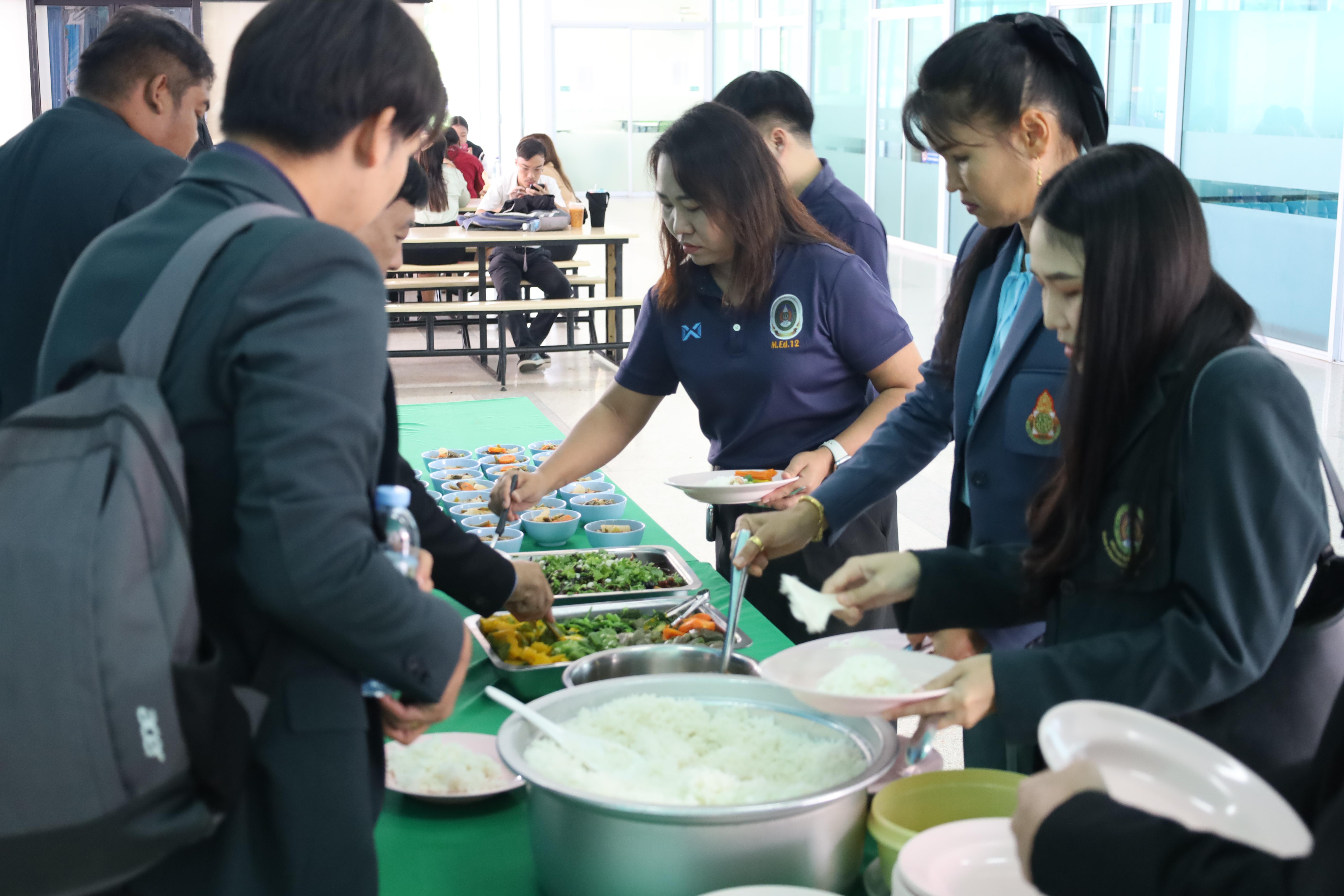 102. สาขาวิชาการบริหารการศึกษา ระดับบัณฑิตศึกษา คณะครุศาสตร์ มหาวิทยาลัยราชภัฏกำแพงเพชร ได้จัดกิจกรรม อบรมเชิงปฏิบัติการ “การเตรียมความพร้อมก่อนฝึกประสบการณ์วิชาชีพ” ประจำปีการศึกษา 2568