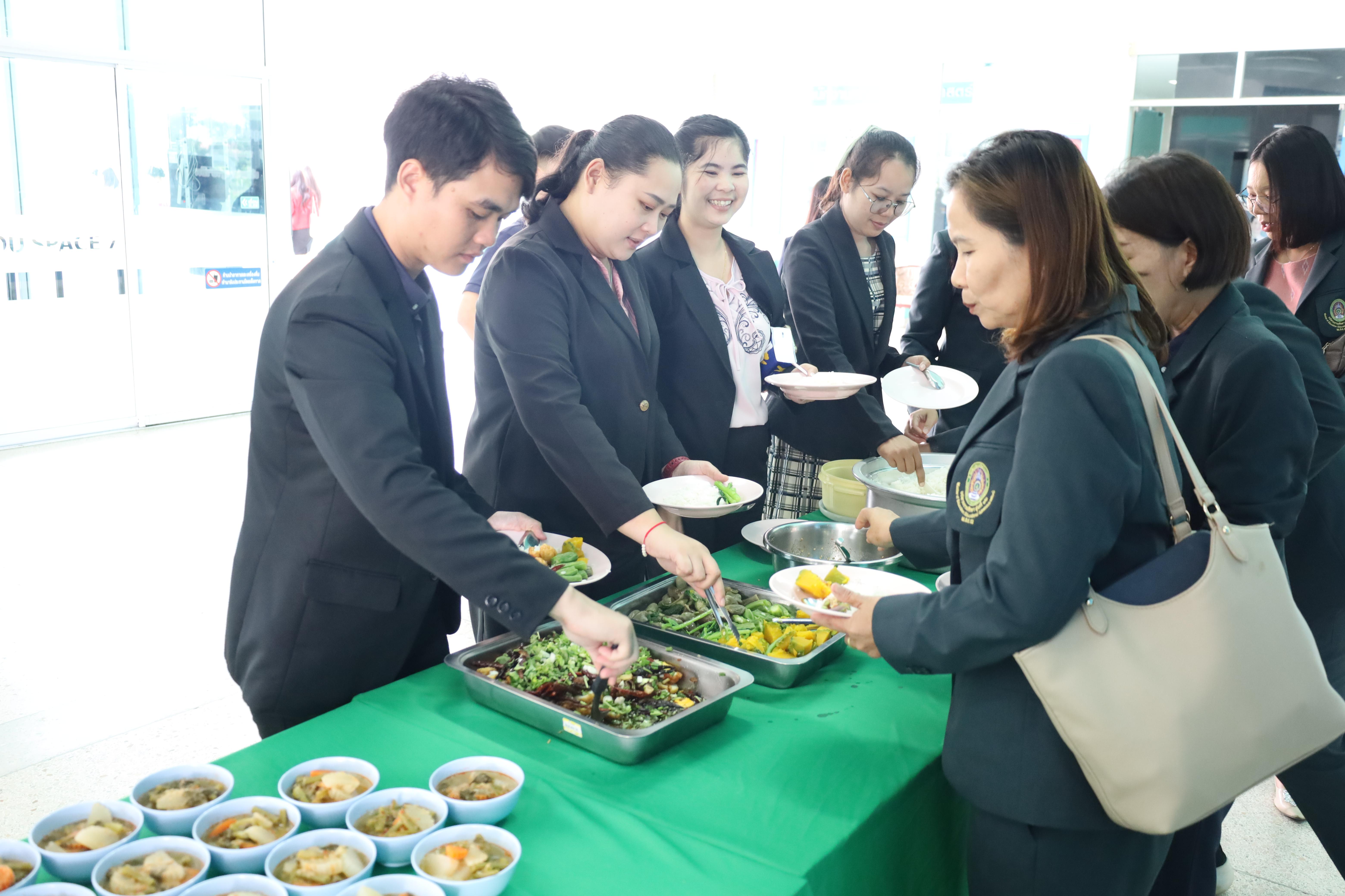 105. สาขาวิชาการบริหารการศึกษา ระดับบัณฑิตศึกษา คณะครุศาสตร์ มหาวิทยาลัยราชภัฏกำแพงเพชร ได้จัดกิจกรรม อบรมเชิงปฏิบัติการ “การเตรียมความพร้อมก่อนฝึกประสบการณ์วิชาชีพ” ประจำปีการศึกษา 2568