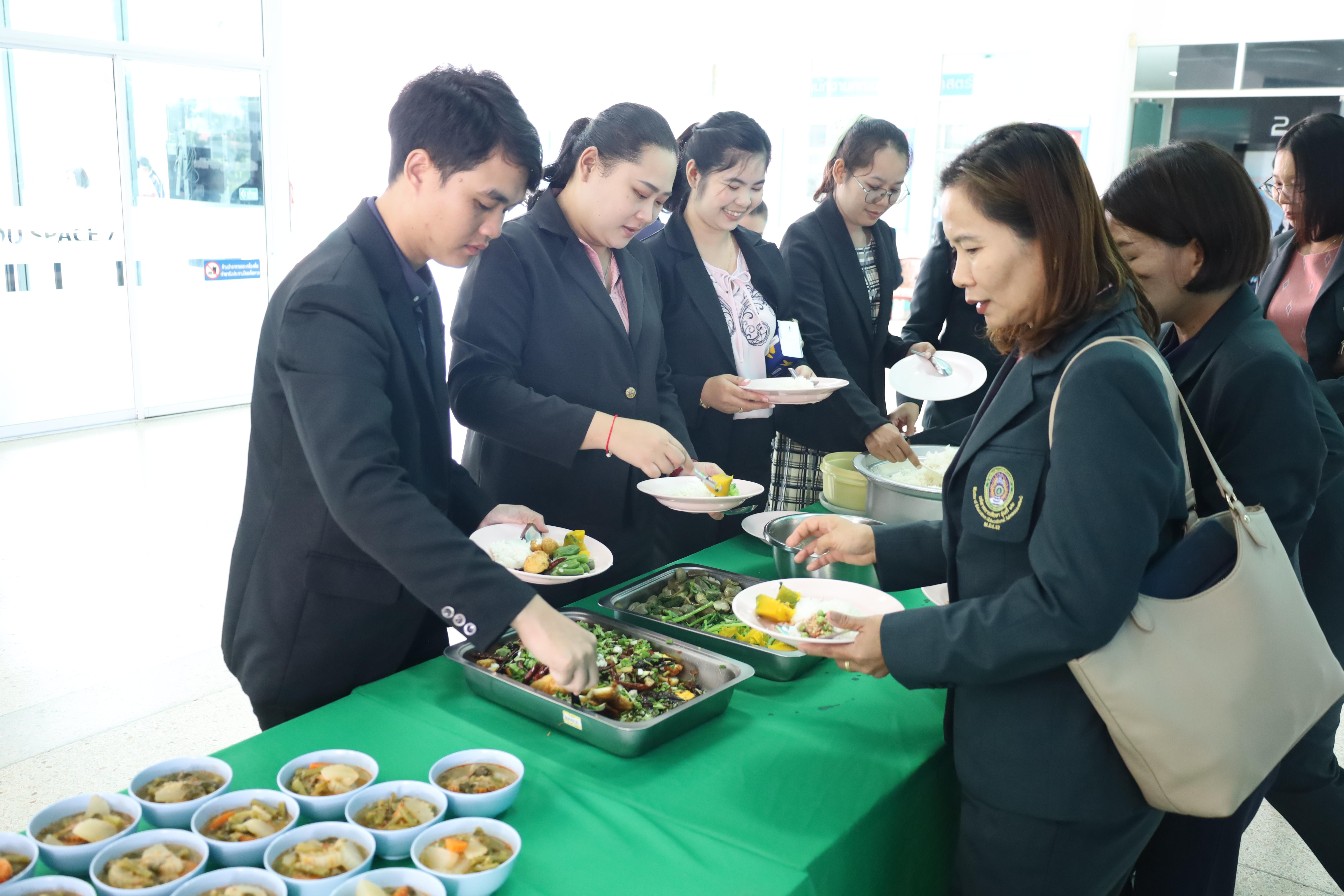 106. สาขาวิชาการบริหารการศึกษา ระดับบัณฑิตศึกษา คณะครุศาสตร์ มหาวิทยาลัยราชภัฏกำแพงเพชร ได้จัดกิจกรรม อบรมเชิงปฏิบัติการ “การเตรียมความพร้อมก่อนฝึกประสบการณ์วิชาชีพ” ประจำปีการศึกษา 2568