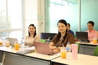 3. โปรแกรมวิชาภาษาไทย จัดการตรวจประเมินคุณภาพการศึกษาภายในโปรแกรมวิชาภาษาไทย