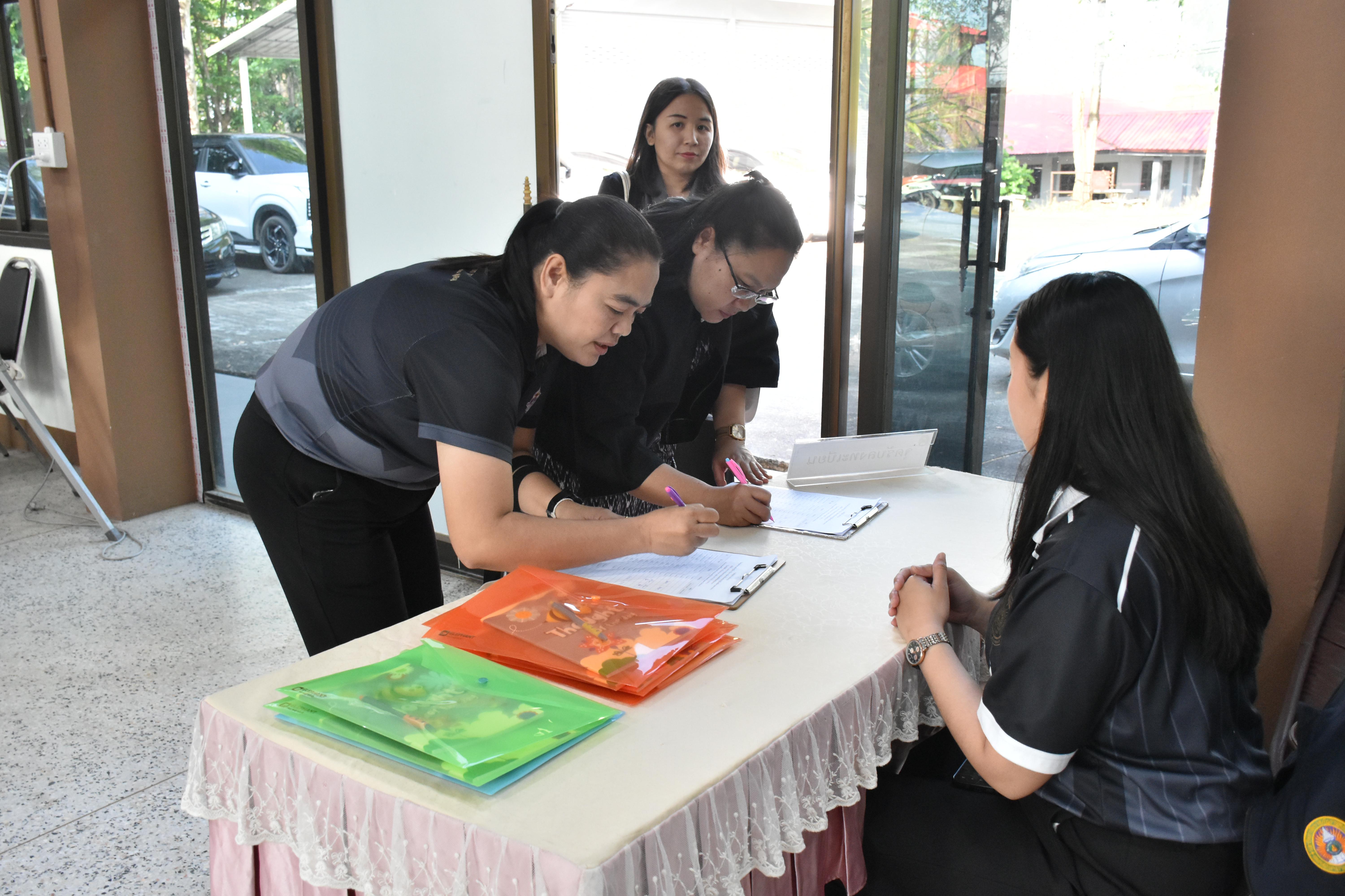 3. วันที่ 14 – 15 มีนาคม 2569 งานบริการการศึกษาและศูนย์การศึกษาพิเศษ คณะครุศาสตร์ จัดกิจกรรมการอบรมเชิงปฏิบัติการแนวทางการวัดและประเมินผลเด็กพิเศษเรียนรวม ณ ห้องประชุมศรีสักทอง มหาวิทยาลัยราชภัฏกำแพงเพชร แม่สอด