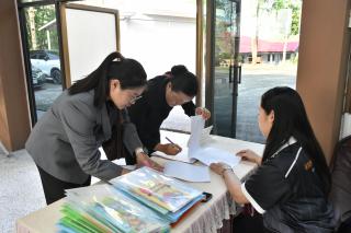 2. วันที่ 14 – 15 มีนาคม 2569 งานบริการการศึกษาและศูนย์การศึกษาพิเศษ คณะครุศาสตร์ จัดกิจกรรมการอบรมเชิงปฏิบัติการแนวทางการวัดและประเมินผลเด็กพิเศษเรียนรวม ณ ห้องประชุมศรีสักทอง มหาวิทยาลัยราชภัฏกำแพงเพชร แม่สอด