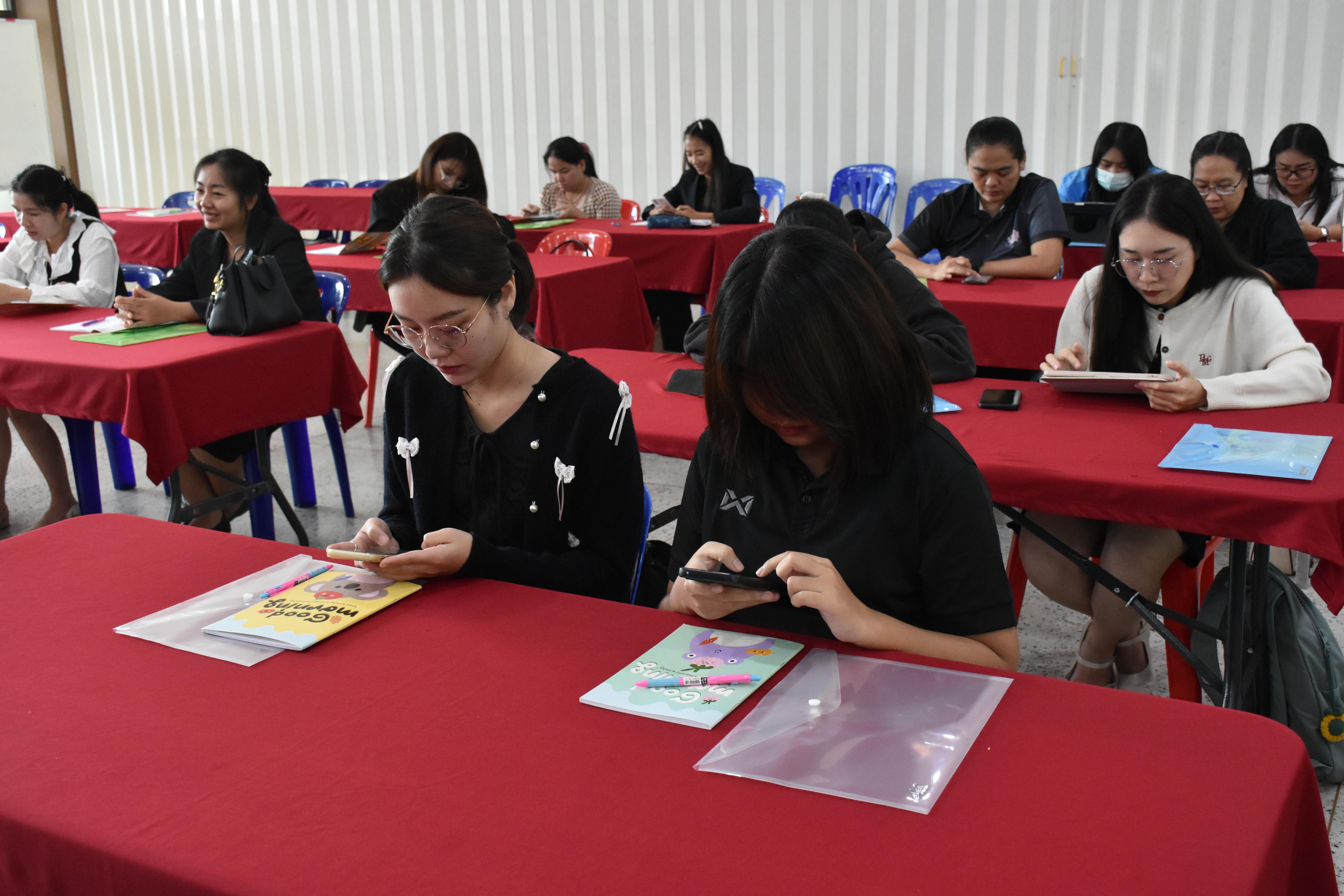 15. วันที่ 14 – 15 มีนาคม 2569 งานบริการการศึกษาและศูนย์การศึกษาพิเศษ คณะครุศาสตร์ จัดกิจกรรมการอบรมเชิงปฏิบัติการแนวทางการวัดและประเมินผลเด็กพิเศษเรียนรวม ณ ห้องประชุมศรีสักทอง มหาวิทยาลัยราชภัฏกำแพงเพชร แม่สอด