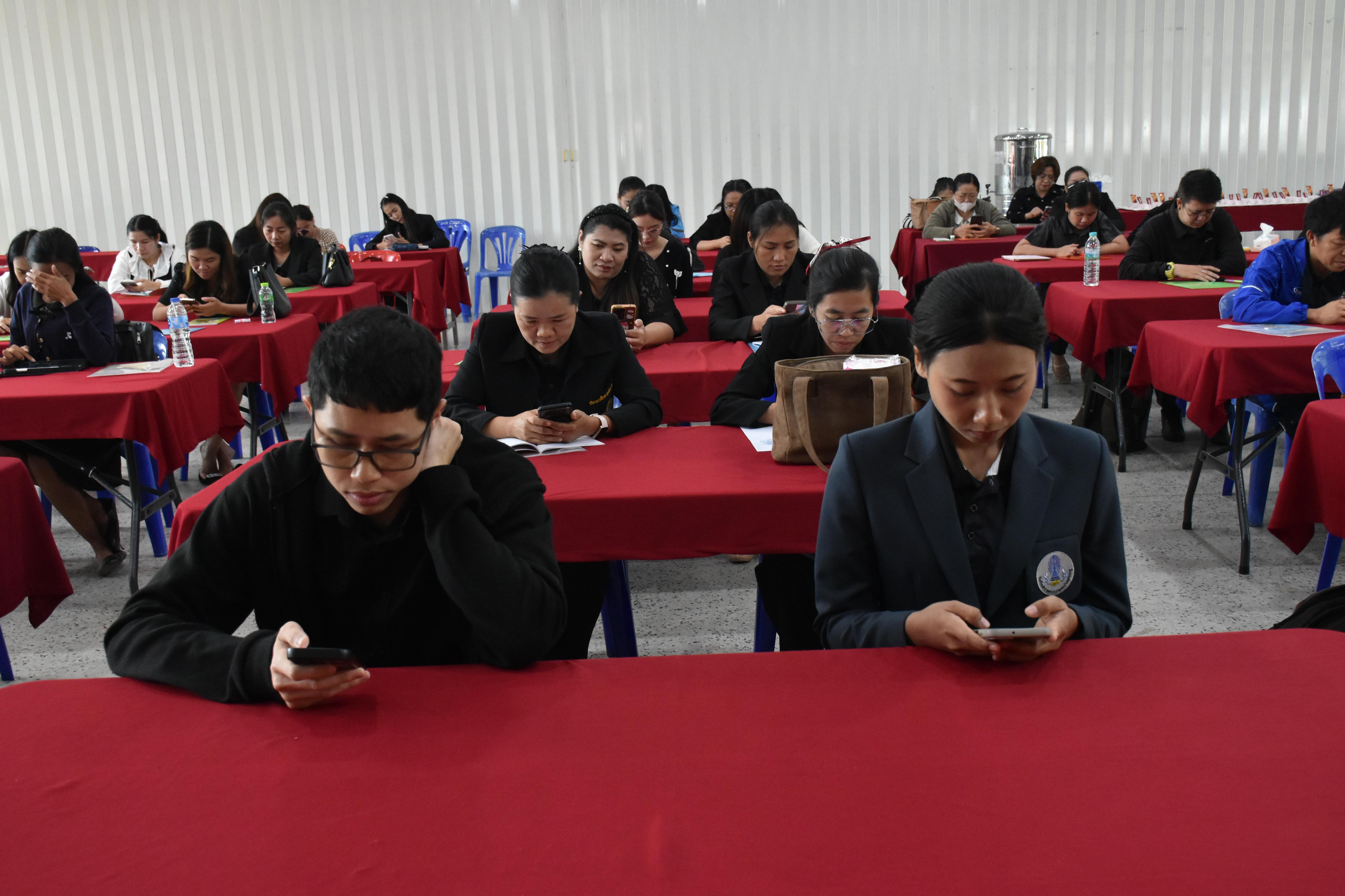 18. วันที่ 14 – 15 มีนาคม 2569 งานบริการการศึกษาและศูนย์การศึกษาพิเศษ คณะครุศาสตร์ จัดกิจกรรมการอบรมเชิงปฏิบัติการแนวทางการวัดและประเมินผลเด็กพิเศษเรียนรวม ณ ห้องประชุมศรีสักทอง มหาวิทยาลัยราชภัฏกำแพงเพชร แม่สอด