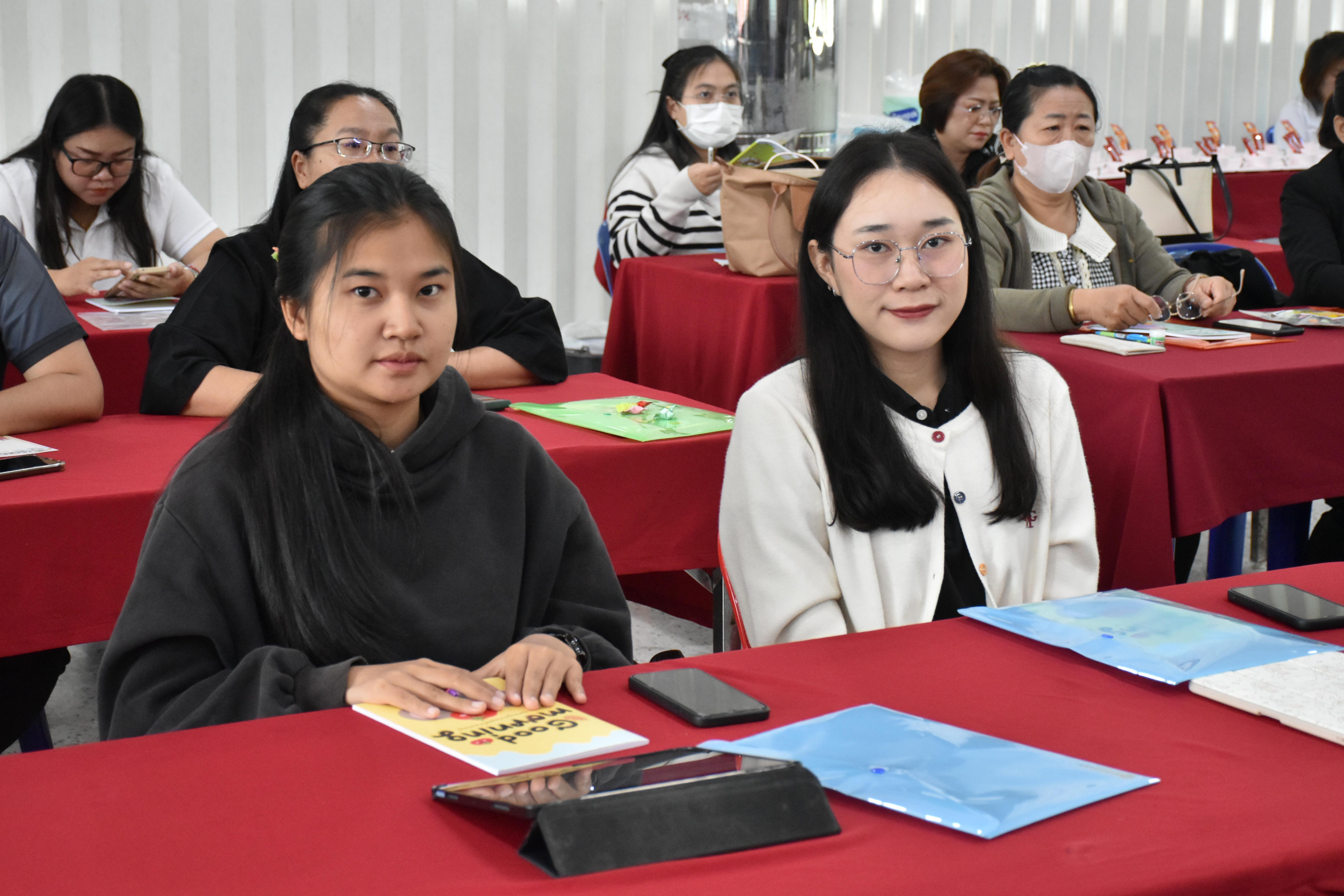 37. วันที่ 14 – 15 มีนาคม 2569 งานบริการการศึกษาและศูนย์การศึกษาพิเศษ คณะครุศาสตร์ จัดกิจกรรมการอบรมเชิงปฏิบัติการแนวทางการวัดและประเมินผลเด็กพิเศษเรียนรวม ณ ห้องประชุมศรีสักทอง มหาวิทยาลัยราชภัฏกำแพงเพชร แม่สอด