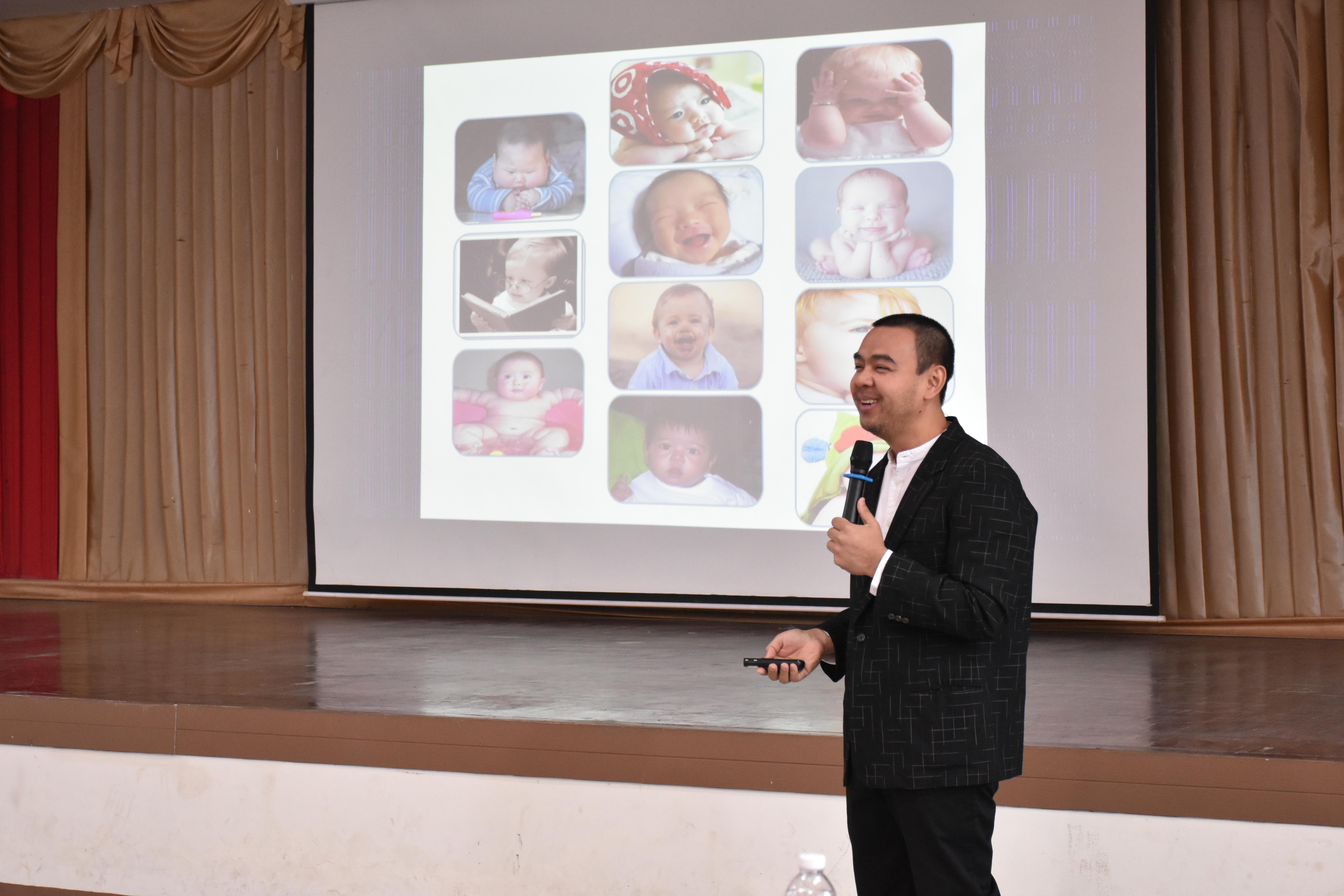 40. วันที่ 14 – 15 มีนาคม 2569 งานบริการการศึกษาและศูนย์การศึกษาพิเศษ คณะครุศาสตร์ จัดกิจกรรมการอบรมเชิงปฏิบัติการแนวทางการวัดและประเมินผลเด็กพิเศษเรียนรวม ณ ห้องประชุมศรีสักทอง มหาวิทยาลัยราชภัฏกำแพงเพชร แม่สอด