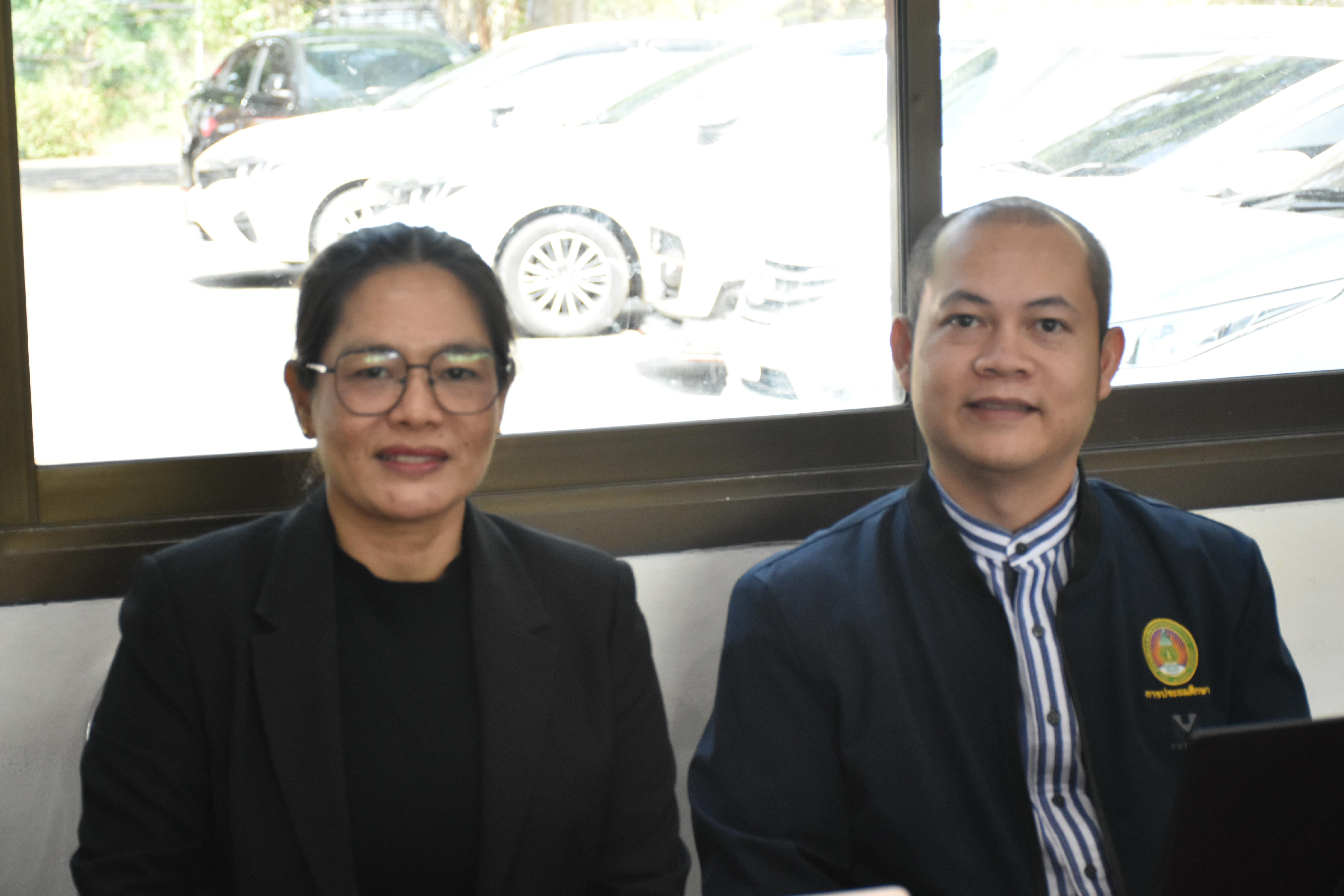 43. วันที่ 14 – 15 มีนาคม 2569 งานบริการการศึกษาและศูนย์การศึกษาพิเศษ คณะครุศาสตร์ จัดกิจกรรมการอบรมเชิงปฏิบัติการแนวทางการวัดและประเมินผลเด็กพิเศษเรียนรวม ณ ห้องประชุมศรีสักทอง มหาวิทยาลัยราชภัฏกำแพงเพชร แม่สอด