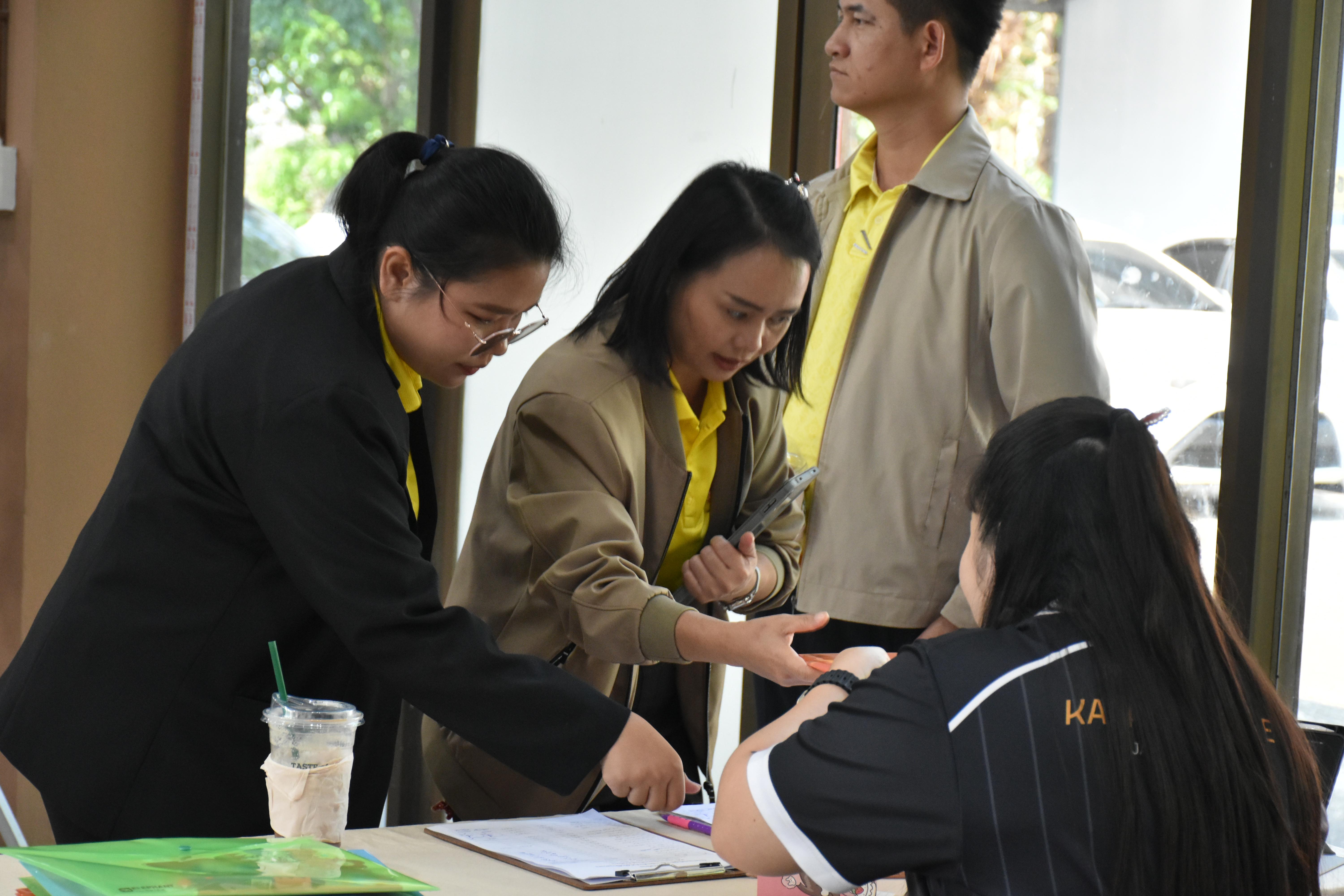 44. วันที่ 14 – 15 มีนาคม 2569 งานบริการการศึกษาและศูนย์การศึกษาพิเศษ คณะครุศาสตร์ จัดกิจกรรมการอบรมเชิงปฏิบัติการแนวทางการวัดและประเมินผลเด็กพิเศษเรียนรวม ณ ห้องประชุมศรีสักทอง มหาวิทยาลัยราชภัฏกำแพงเพชร แม่สอด