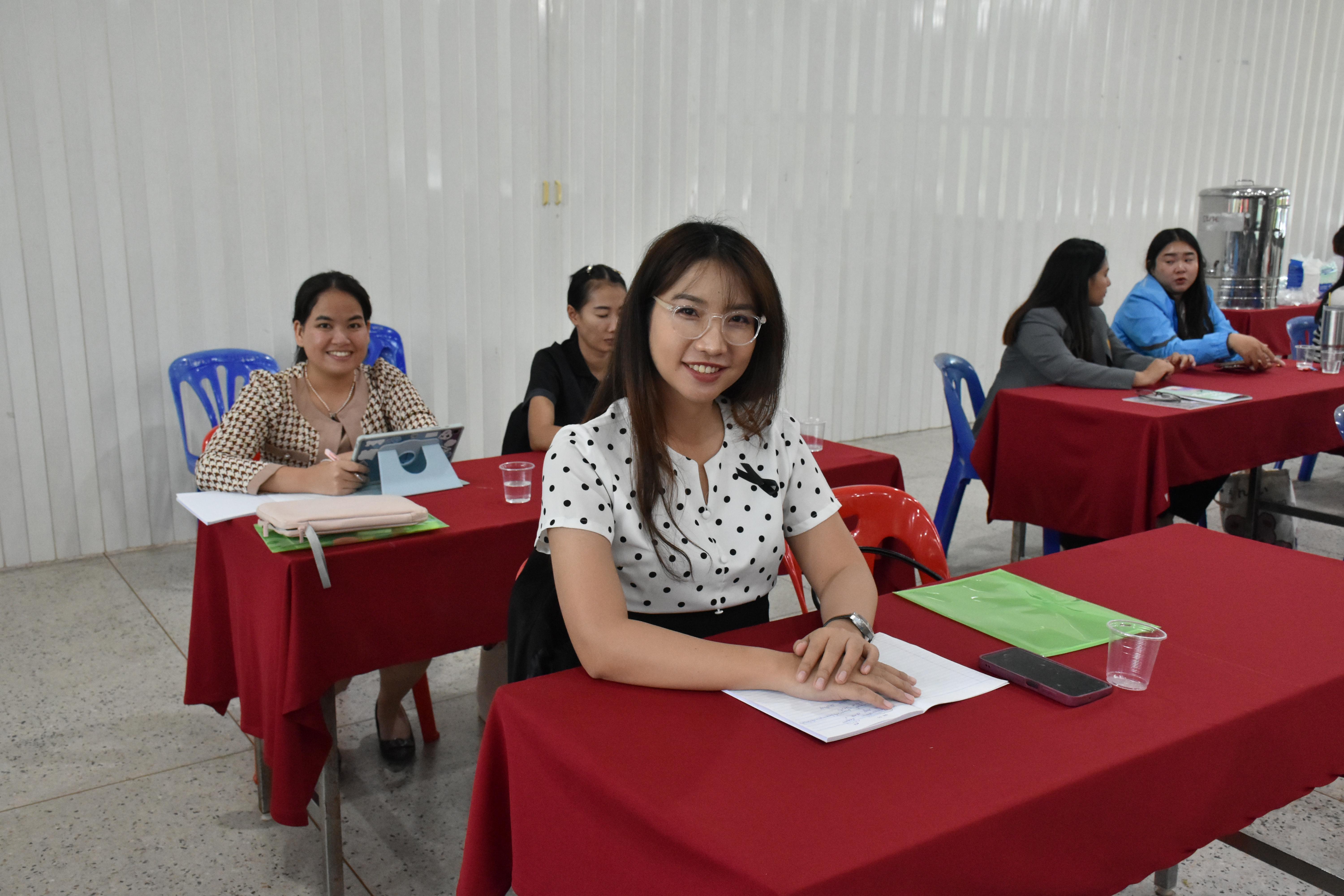 59. วันที่ 14 – 15 มีนาคม 2569 งานบริการการศึกษาและศูนย์การศึกษาพิเศษ คณะครุศาสตร์ จัดกิจกรรมการอบรมเชิงปฏิบัติการแนวทางการวัดและประเมินผลเด็กพิเศษเรียนรวม ณ ห้องประชุมศรีสักทอง มหาวิทยาลัยราชภัฏกำแพงเพชร แม่สอด