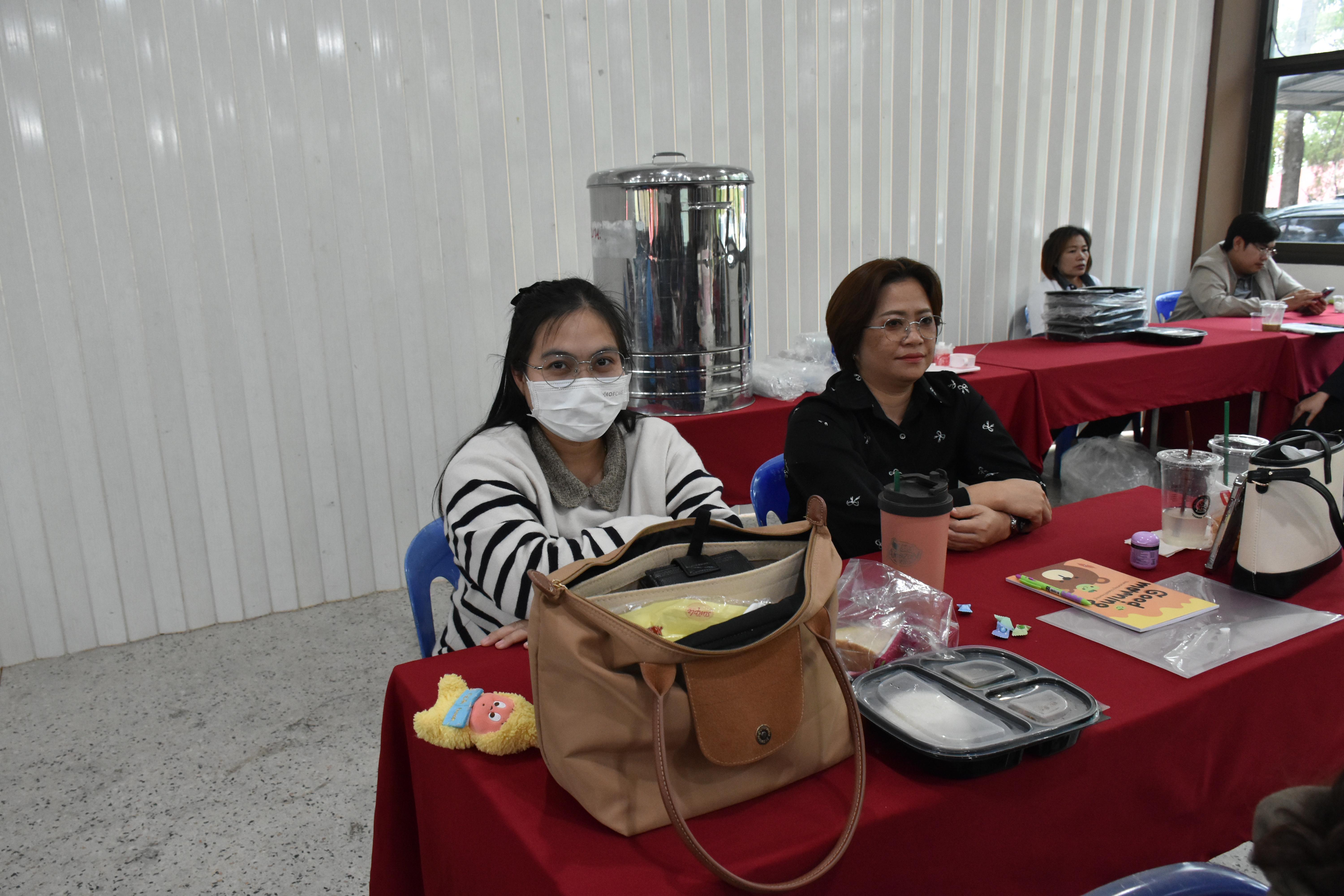 68. วันที่ 14 – 15 มีนาคม 2569 งานบริการการศึกษาและศูนย์การศึกษาพิเศษ คณะครุศาสตร์ จัดกิจกรรมการอบรมเชิงปฏิบัติการแนวทางการวัดและประเมินผลเด็กพิเศษเรียนรวม ณ ห้องประชุมศรีสักทอง มหาวิทยาลัยราชภัฏกำแพงเพชร แม่สอด