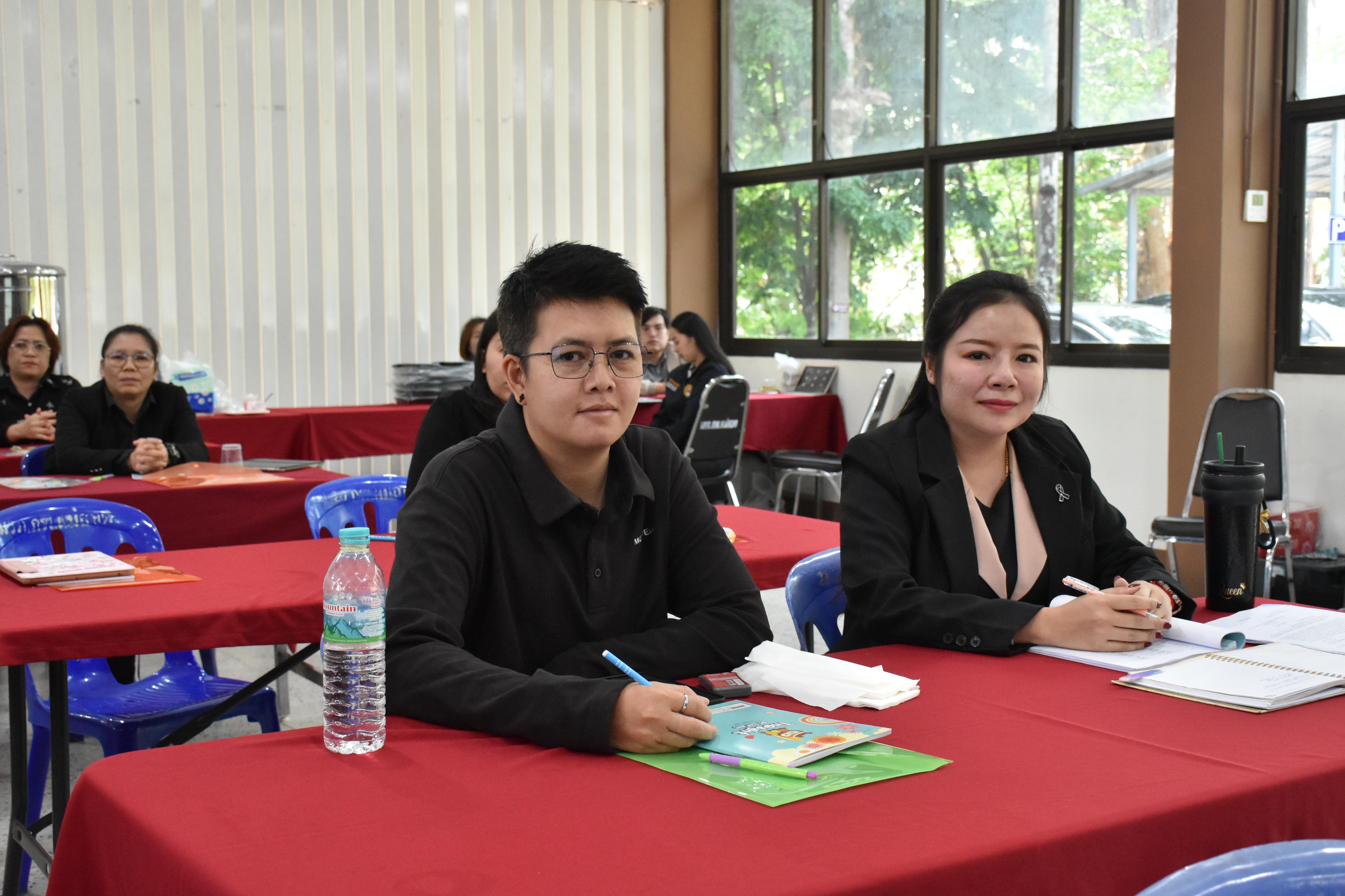 74. วันที่ 14 – 15 มีนาคม 2569 งานบริการการศึกษาและศูนย์การศึกษาพิเศษ คณะครุศาสตร์ จัดกิจกรรมการอบรมเชิงปฏิบัติการแนวทางการวัดและประเมินผลเด็กพิเศษเรียนรวม ณ ห้องประชุมศรีสักทอง มหาวิทยาลัยราชภัฏกำแพงเพชร แม่สอด