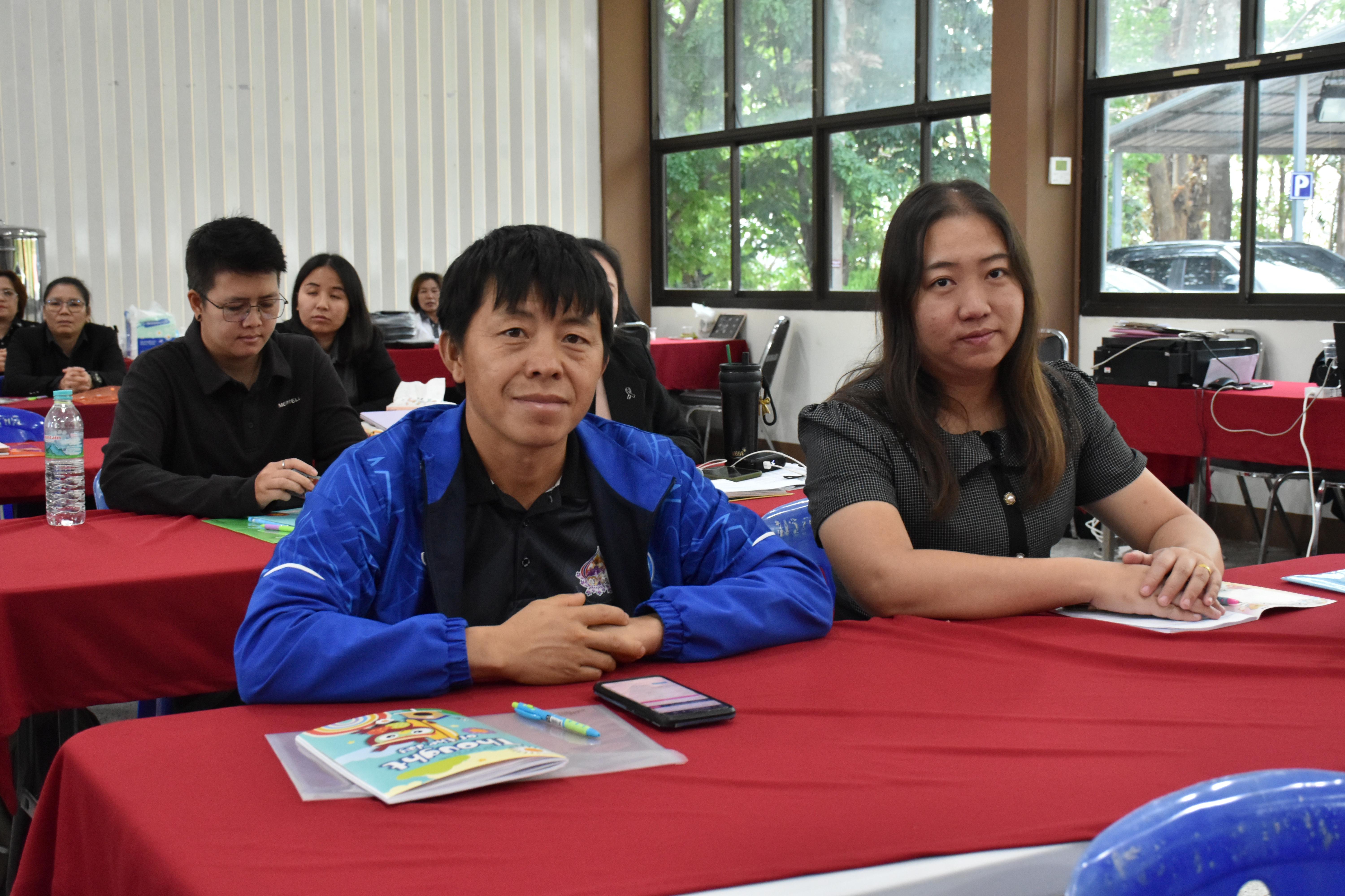 76. วันที่ 14 – 15 มีนาคม 2569 งานบริการการศึกษาและศูนย์การศึกษาพิเศษ คณะครุศาสตร์ จัดกิจกรรมการอบรมเชิงปฏิบัติการแนวทางการวัดและประเมินผลเด็กพิเศษเรียนรวม ณ ห้องประชุมศรีสักทอง มหาวิทยาลัยราชภัฏกำแพงเพชร แม่สอด