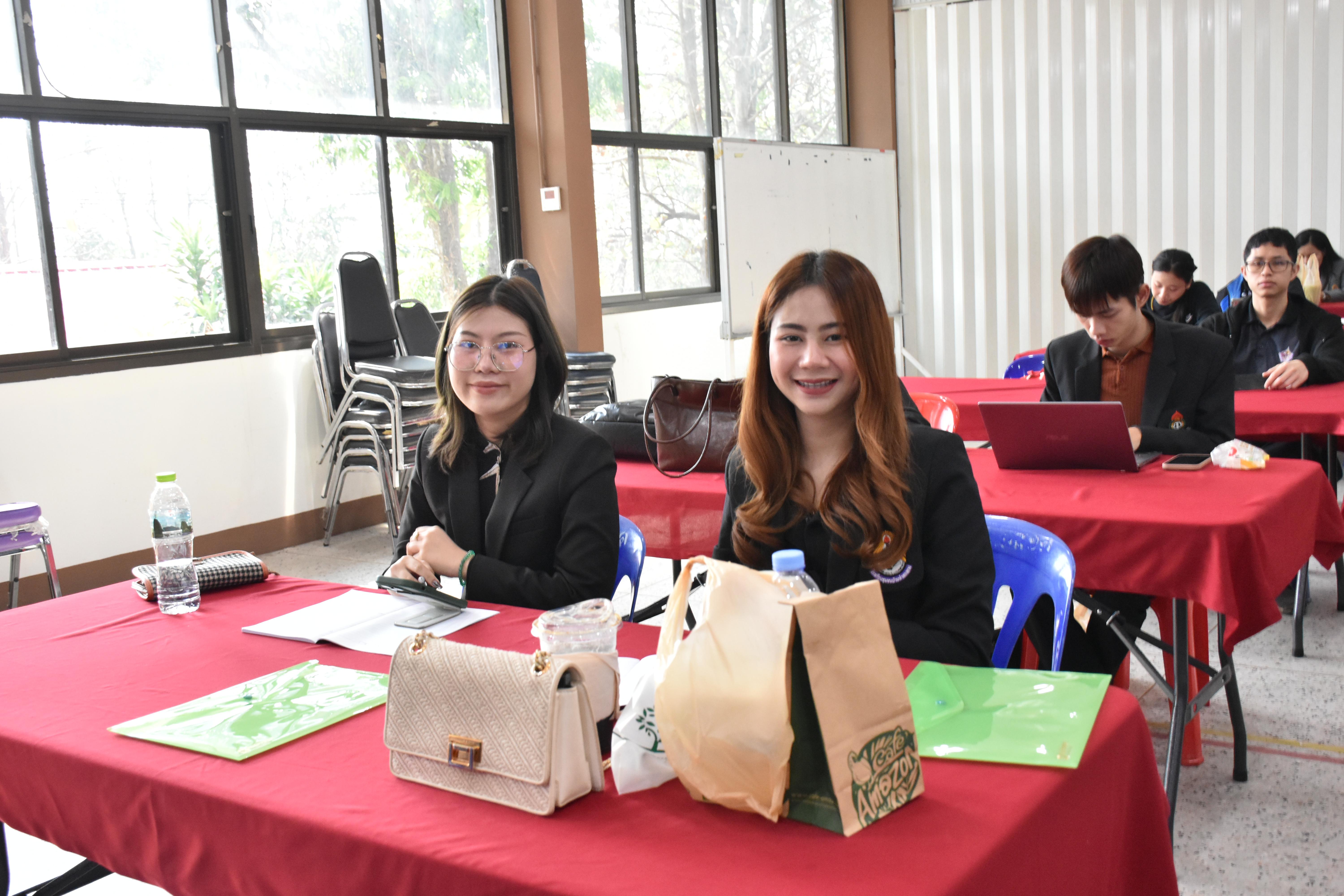 86. วันที่ 14 – 15 มีนาคม 2569 งานบริการการศึกษาและศูนย์การศึกษาพิเศษ คณะครุศาสตร์ จัดกิจกรรมการอบรมเชิงปฏิบัติการแนวทางการวัดและประเมินผลเด็กพิเศษเรียนรวม ณ ห้องประชุมศรีสักทอง มหาวิทยาลัยราชภัฏกำแพงเพชร แม่สอด