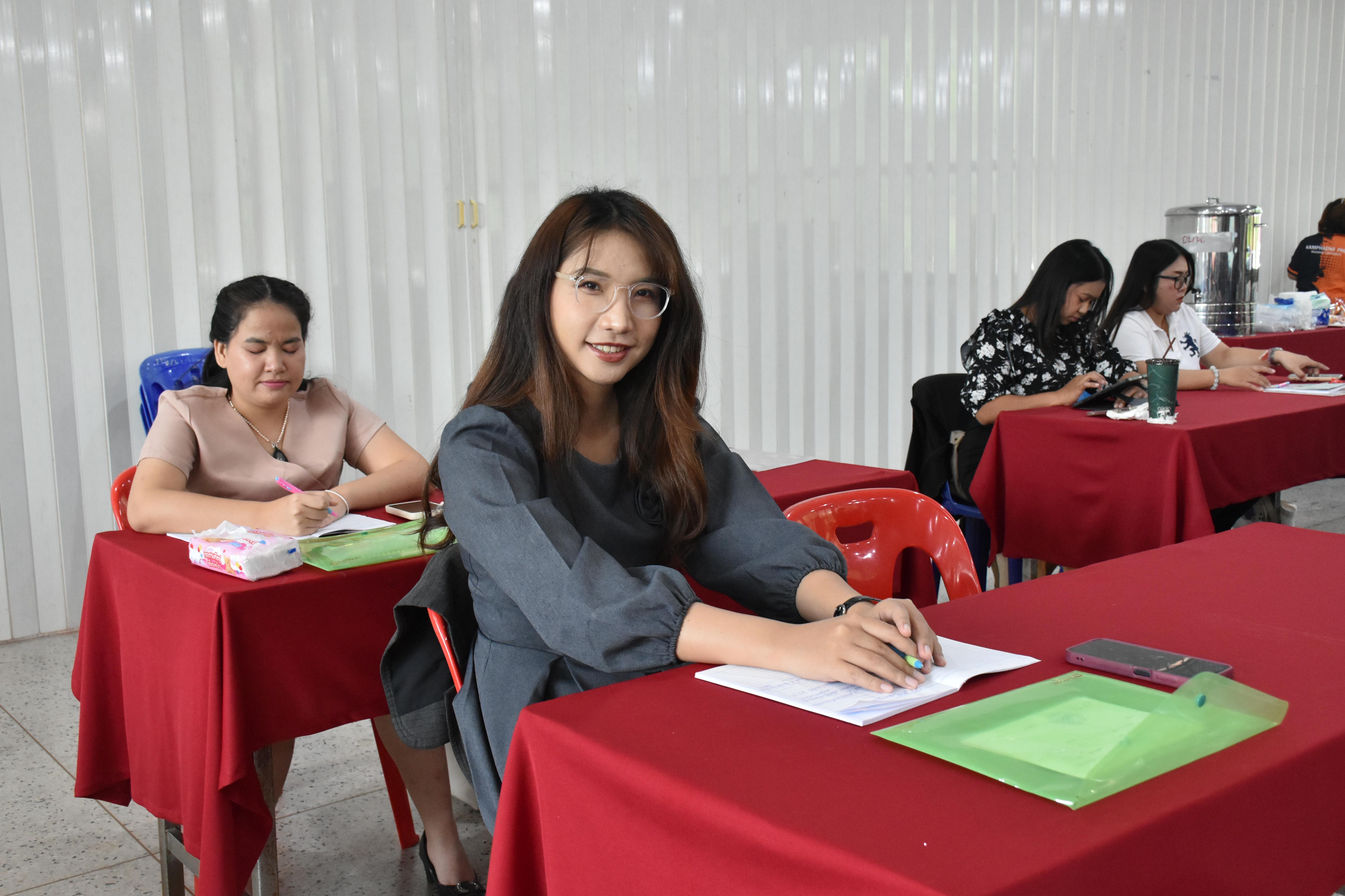 92. วันที่ 14 – 15 มีนาคม 2569 งานบริการการศึกษาและศูนย์การศึกษาพิเศษ คณะครุศาสตร์ จัดกิจกรรมการอบรมเชิงปฏิบัติการแนวทางการวัดและประเมินผลเด็กพิเศษเรียนรวม ณ ห้องประชุมศรีสักทอง มหาวิทยาลัยราชภัฏกำแพงเพชร แม่สอด