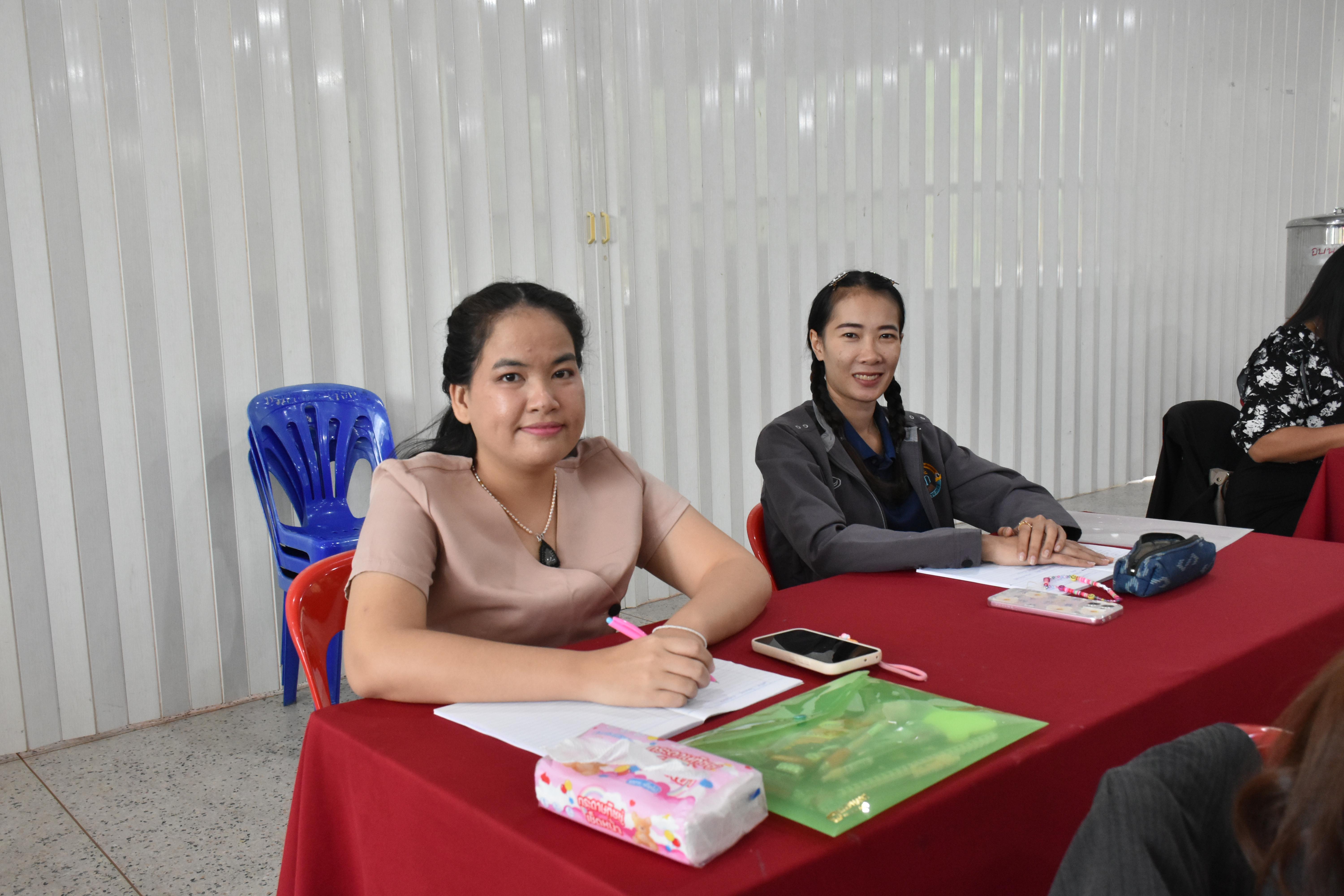 95. วันที่ 14 – 15 มีนาคม 2569 งานบริการการศึกษาและศูนย์การศึกษาพิเศษ คณะครุศาสตร์ จัดกิจกรรมการอบรมเชิงปฏิบัติการแนวทางการวัดและประเมินผลเด็กพิเศษเรียนรวม ณ ห้องประชุมศรีสักทอง มหาวิทยาลัยราชภัฏกำแพงเพชร แม่สอด