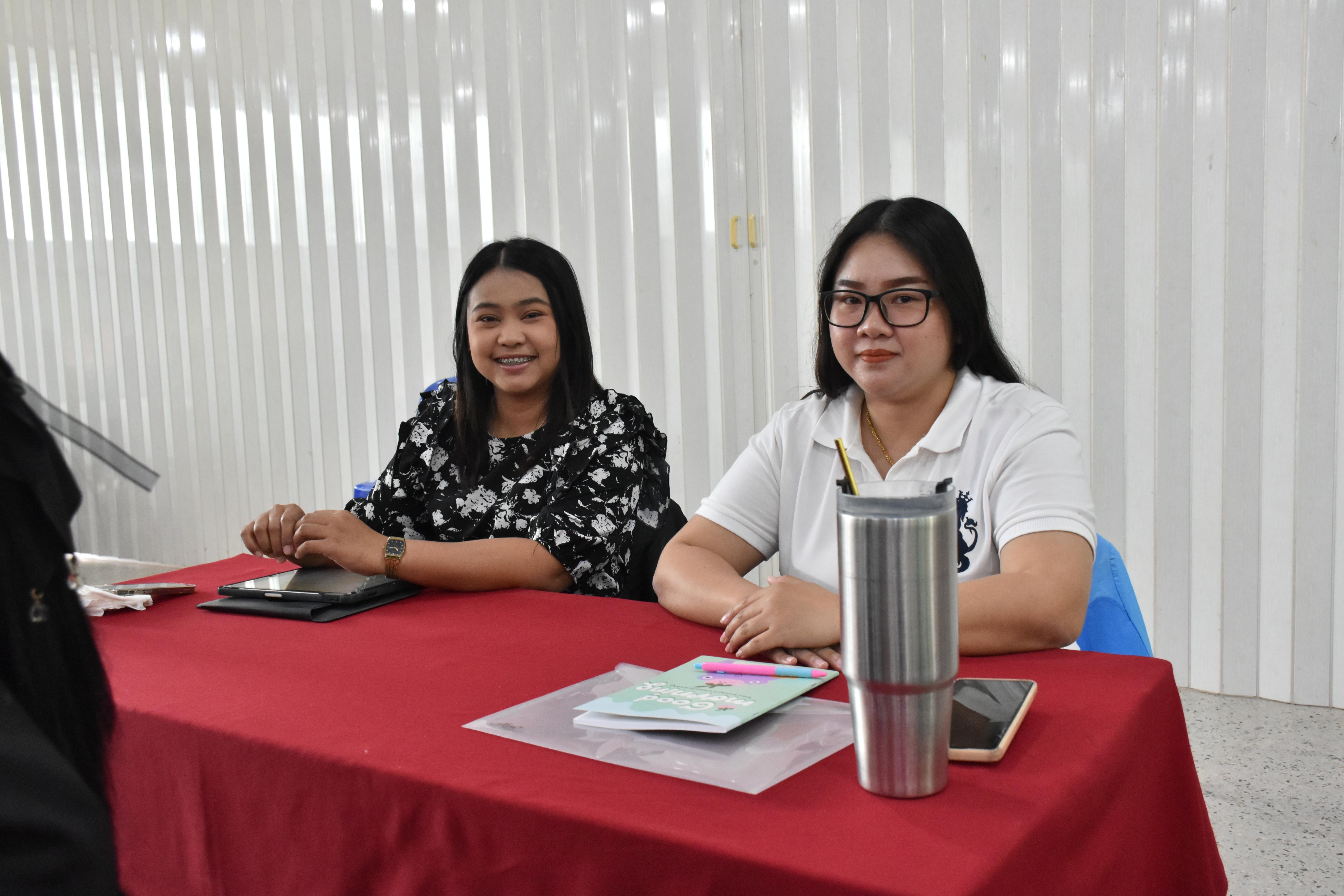 97. วันที่ 14 – 15 มีนาคม 2569 งานบริการการศึกษาและศูนย์การศึกษาพิเศษ คณะครุศาสตร์ จัดกิจกรรมการอบรมเชิงปฏิบัติการแนวทางการวัดและประเมินผลเด็กพิเศษเรียนรวม ณ ห้องประชุมศรีสักทอง มหาวิทยาลัยราชภัฏกำแพงเพชร แม่สอด