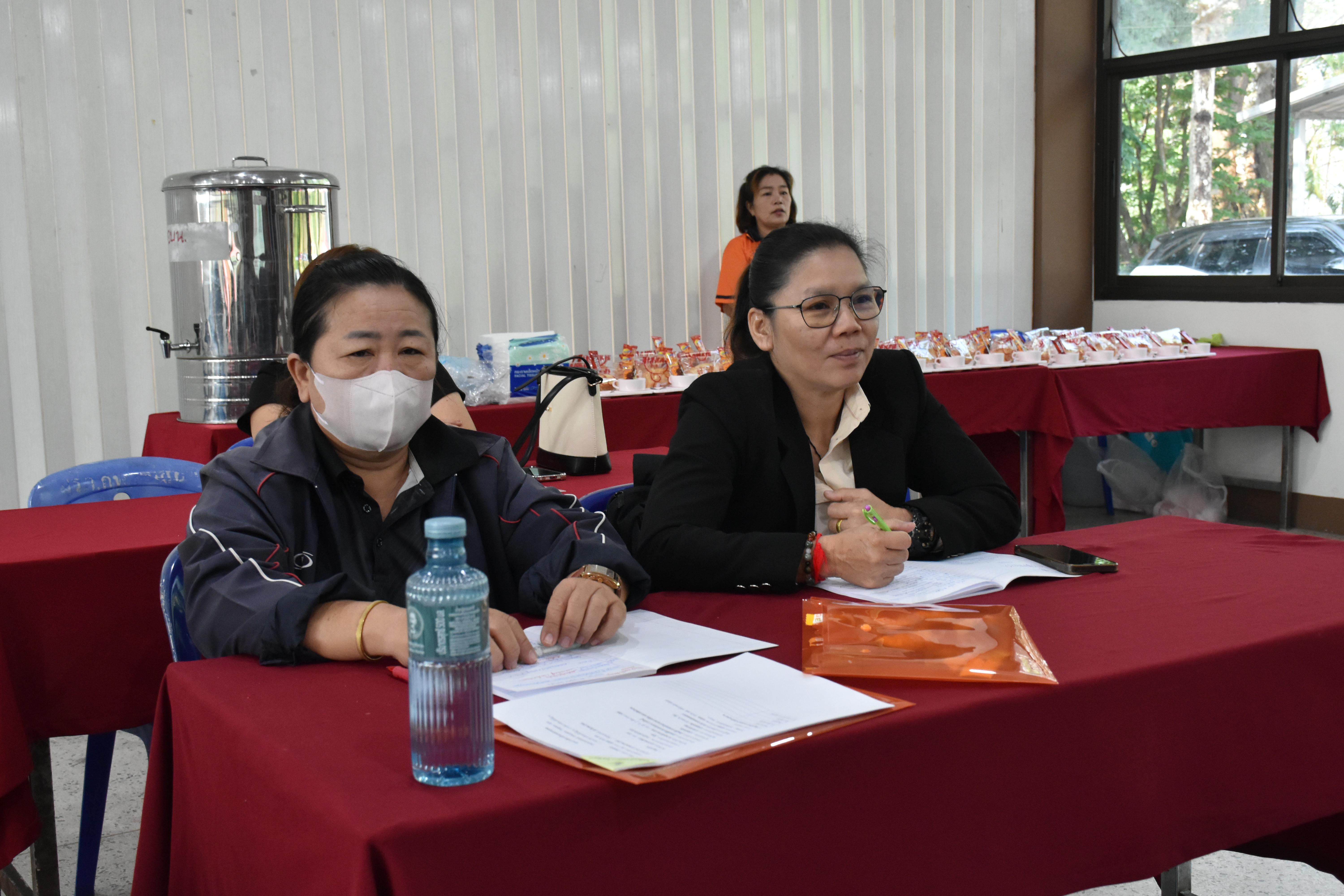 100. วันที่ 14 – 15 มีนาคม 2569 งานบริการการศึกษาและศูนย์การศึกษาพิเศษ คณะครุศาสตร์ จัดกิจกรรมการอบรมเชิงปฏิบัติการแนวทางการวัดและประเมินผลเด็กพิเศษเรียนรวม ณ ห้องประชุมศรีสักทอง มหาวิทยาลัยราชภัฏกำแพงเพชร แม่สอด