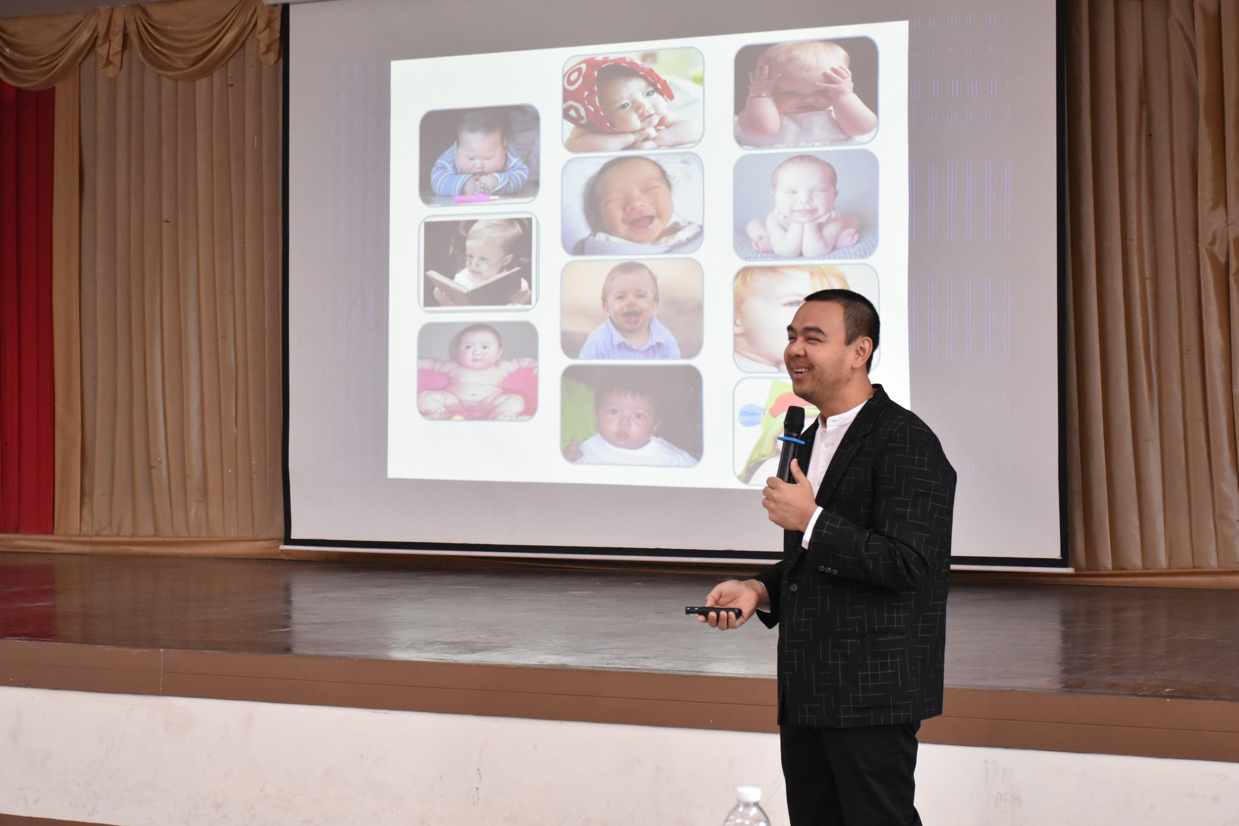 143. วันที่ 14 – 15 มีนาคม 2569 งานบริการการศึกษาและศูนย์การศึกษาพิเศษ คณะครุศาสตร์ จัดกิจกรรมการอบรมเชิงปฏิบัติการแนวทางการวัดและประเมินผลเด็กพิเศษเรียนรวม ณ ห้องประชุมศรีสักทอง มหาวิทยาลัยราชภัฏกำแพงเพชร แม่สอด