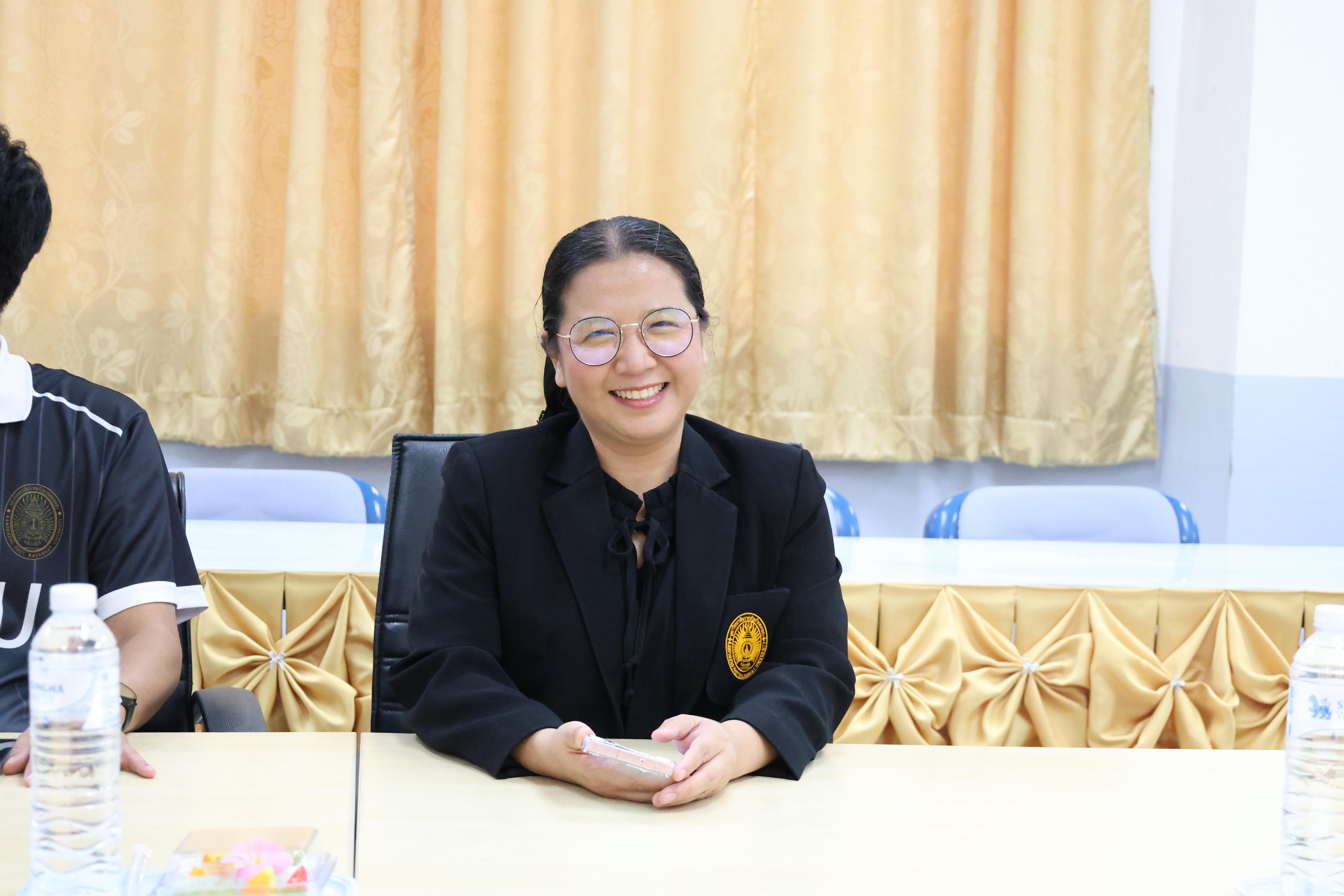 27. ครุศาสตร์ มรภ.กำแพงเพชร ร่วมแลกเปลี่ยนเรียนรู้ มรภ.เพชรบูรณ์ มุ่งยกระดับงานวิจัย นวัตกรรมอ่านออกเขียนได้ และพัฒนาโรงเรียน ตชด.