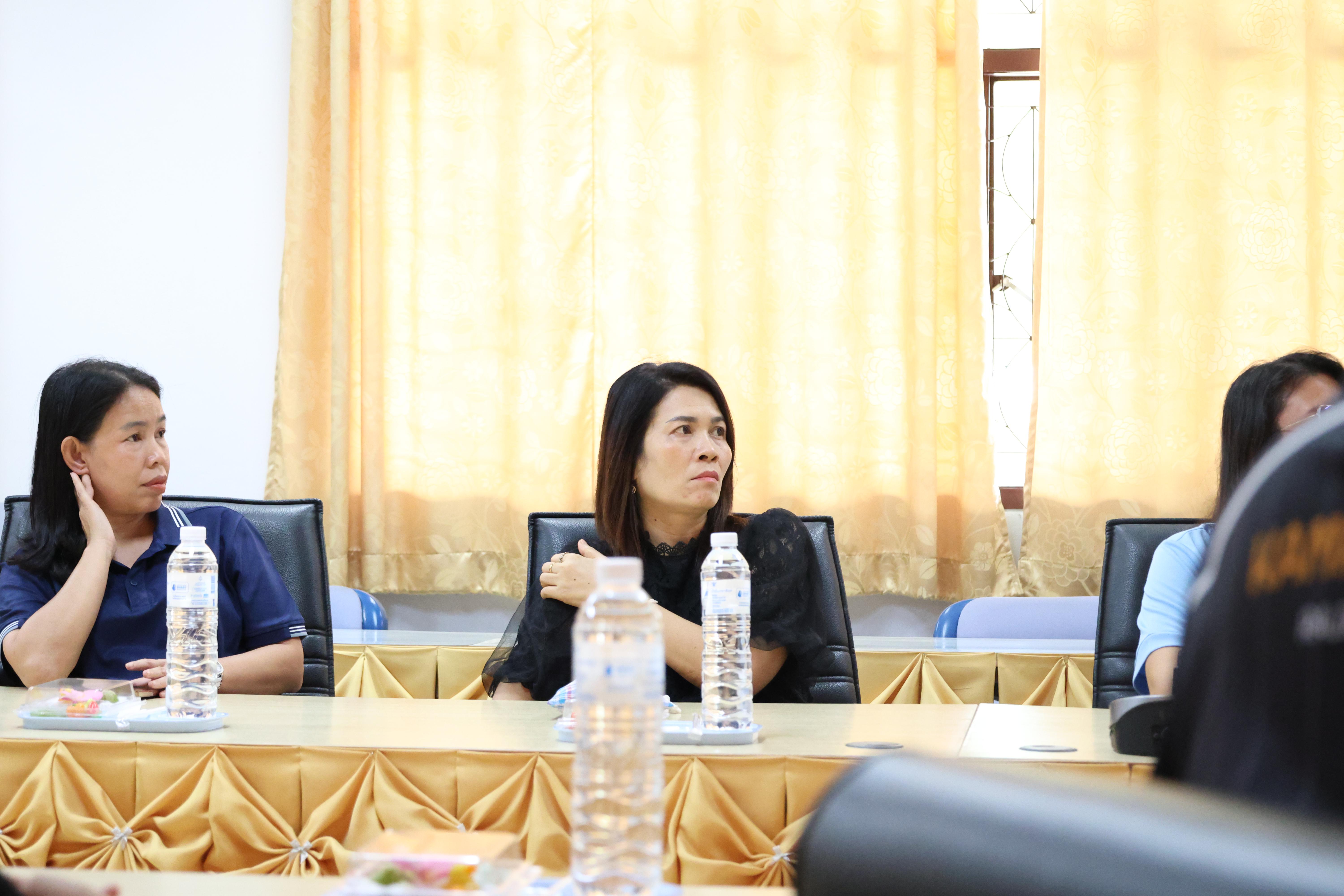 42. ครุศาสตร์ มรภ.กำแพงเพชร ร่วมแลกเปลี่ยนเรียนรู้ มรภ.เพชรบูรณ์ มุ่งยกระดับงานวิจัย นวัตกรรมอ่านออกเขียนได้ และพัฒนาโรงเรียน ตชด.