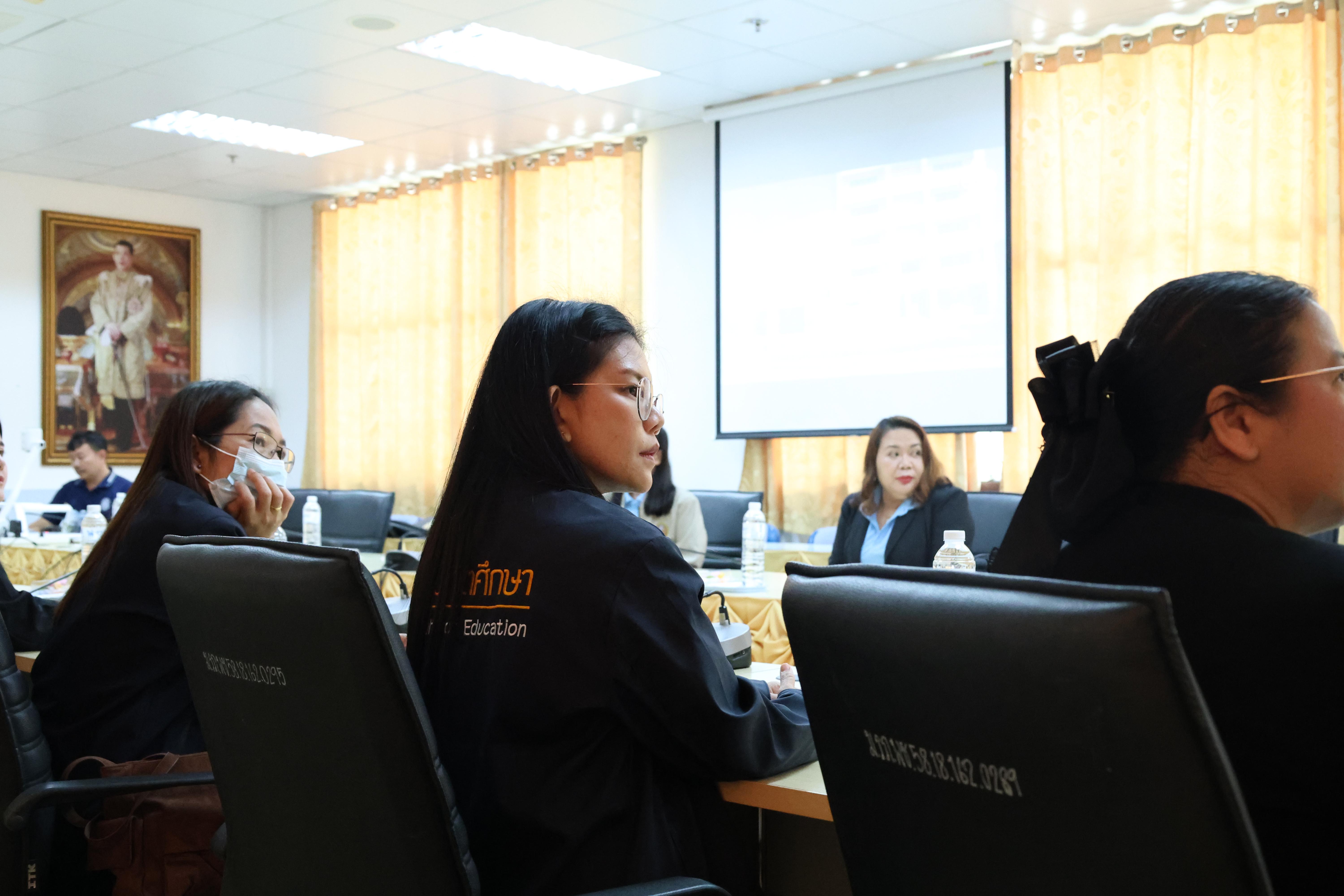 43. ครุศาสตร์ มรภ.กำแพงเพชร ร่วมแลกเปลี่ยนเรียนรู้ มรภ.เพชรบูรณ์ มุ่งยกระดับงานวิจัย นวัตกรรมอ่านออกเขียนได้ และพัฒนาโรงเรียน ตชด.