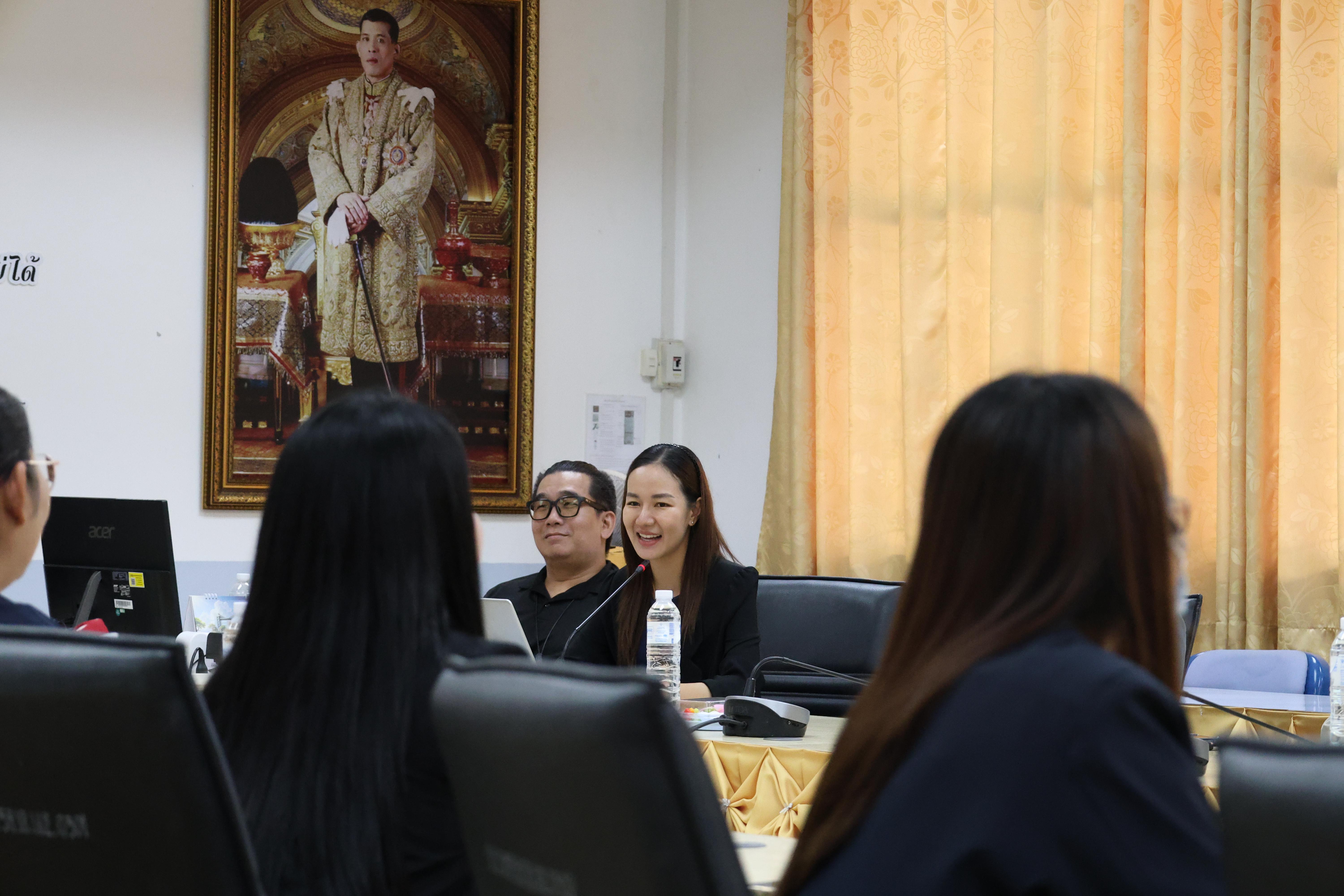 56. ครุศาสตร์ มรภ.กำแพงเพชร ร่วมแลกเปลี่ยนเรียนรู้ มรภ.เพชรบูรณ์ มุ่งยกระดับงานวิจัย นวัตกรรมอ่านออกเขียนได้ และพัฒนาโรงเรียน ตชด.