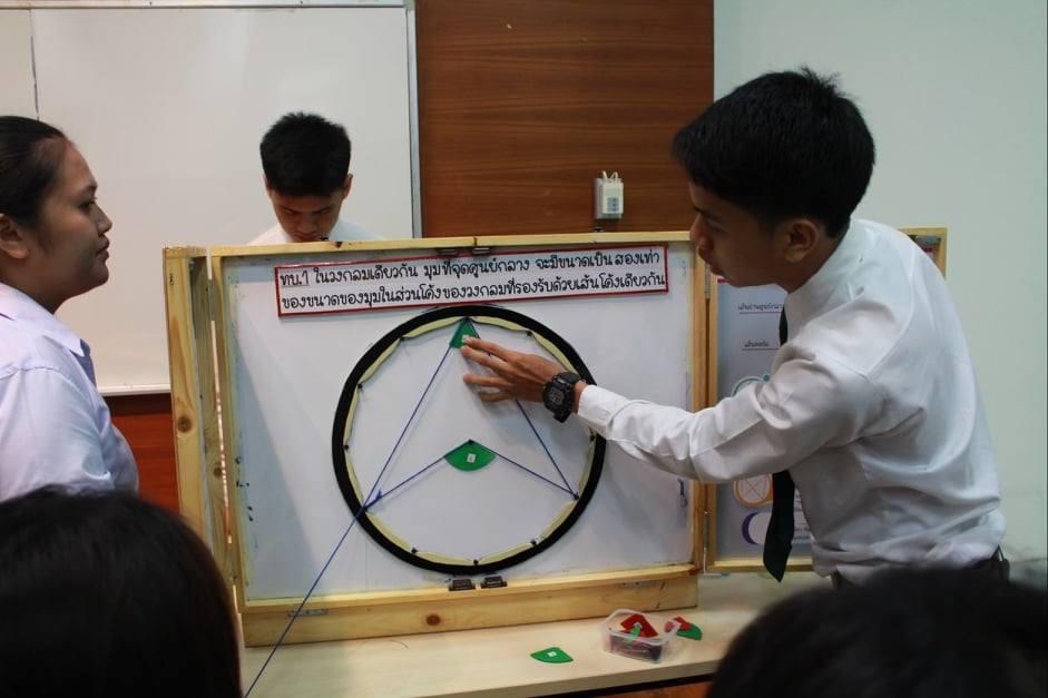 1. โครงการพัฒนาบัณฑิตคณิตศาสตร์ “กิจกรรมศึกษาดูงานด้านการเรียนการสอนคณิตศาสตร์” มหาวิทยาลัยราชภัฏรำไพพรรณี จังหวัดจันทบุรี และจังหวัดตราด ระหว่างวันที่ 17-19 เมษายน พ.ศ. 2562