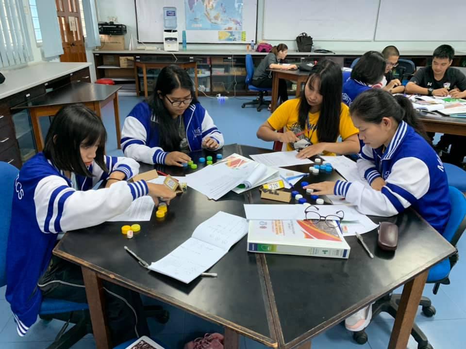 4. การจัดการเรียนรู้คณิตศาสตร์ด้วยภาษาอังกฤษ ณ ศูนย์ภูมิภาคว่าด้วยการศึกษาวิทยาศาสตร์และคณิตศาสตร์ (SEAMEO RECSAM) ณ เมืองปีนัง ประเทศมาเลเซีย ระหว่างวันที่ 5-19 พฤษภาคม 2562