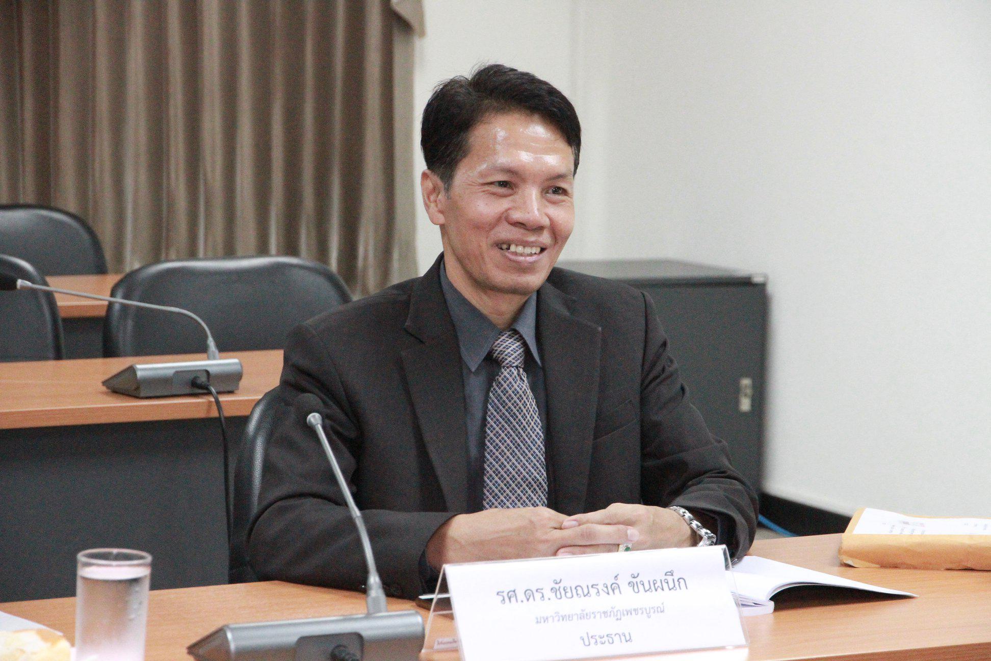 1. วันที่ 28 มิ.ย.62 โปรแกรมวิชาคณิตศาสตร์ ตรวจประเมินคุณภาพการศึกษาภายในระดับหลักสูตร ประจำปีการศึกษา 2561 โดยมีรศ.ดร.วชิระ วิชชุวรนันท์ คณบดี กล่าวต้อนรับ รศ.ดร.ชัยณรงค์ ขันผนึก ผศ.ทิวาพร ขันผนึก อาจารย์ชม ปานตา กรรมการการตรวจประเมินในครั้งนี้