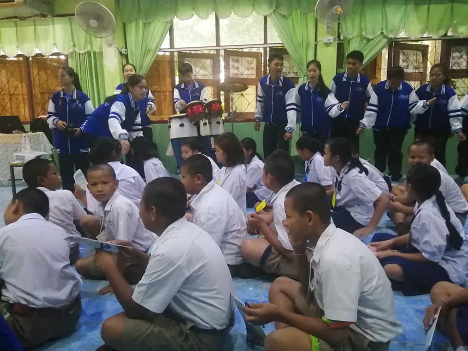 2. กิจกรรมการส่งเสริมทักษะการแก้ปัญหาทางคณิตศาสตร์​ โดยใช้​ Active​ Learning​