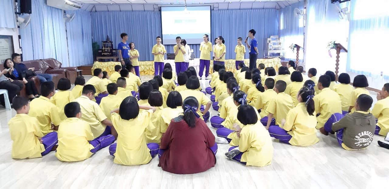 1. กิจกรรมสร้างเจตคติ สร้างความตระหนักในวิชาวิทยาศาสตร์และคณิตศาสตร์ วันที่ 27 กรกฎาคม 2562 รร.สรรพวิทยาคม อ.แม่สอด จ.ตาก 