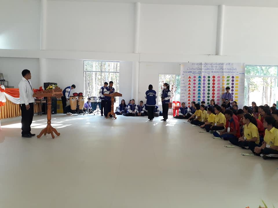 4. ค่ายคณิตศาสตร์ประจำปี 2562 ระหว่างวันที่ 6-8 ธันวาคม 2562 ณ ร.ร.บ้านใหม่เจริญผลพิทยาคม อ.คีรีมาศ จ.สุโขทัย