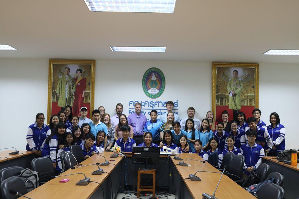 1. การแข่งขันทักษะทางวิชาการ วิชาชีพครูและศิลปวัฒนธรรม มหาวิทยาลัยราชภัฎภาคเหนือ ครั้งที่ 6 24-25 มกราคม พ.ศ.2563 ณ มหาวิทยาลัยราชภัฏเชียงใหม่ 