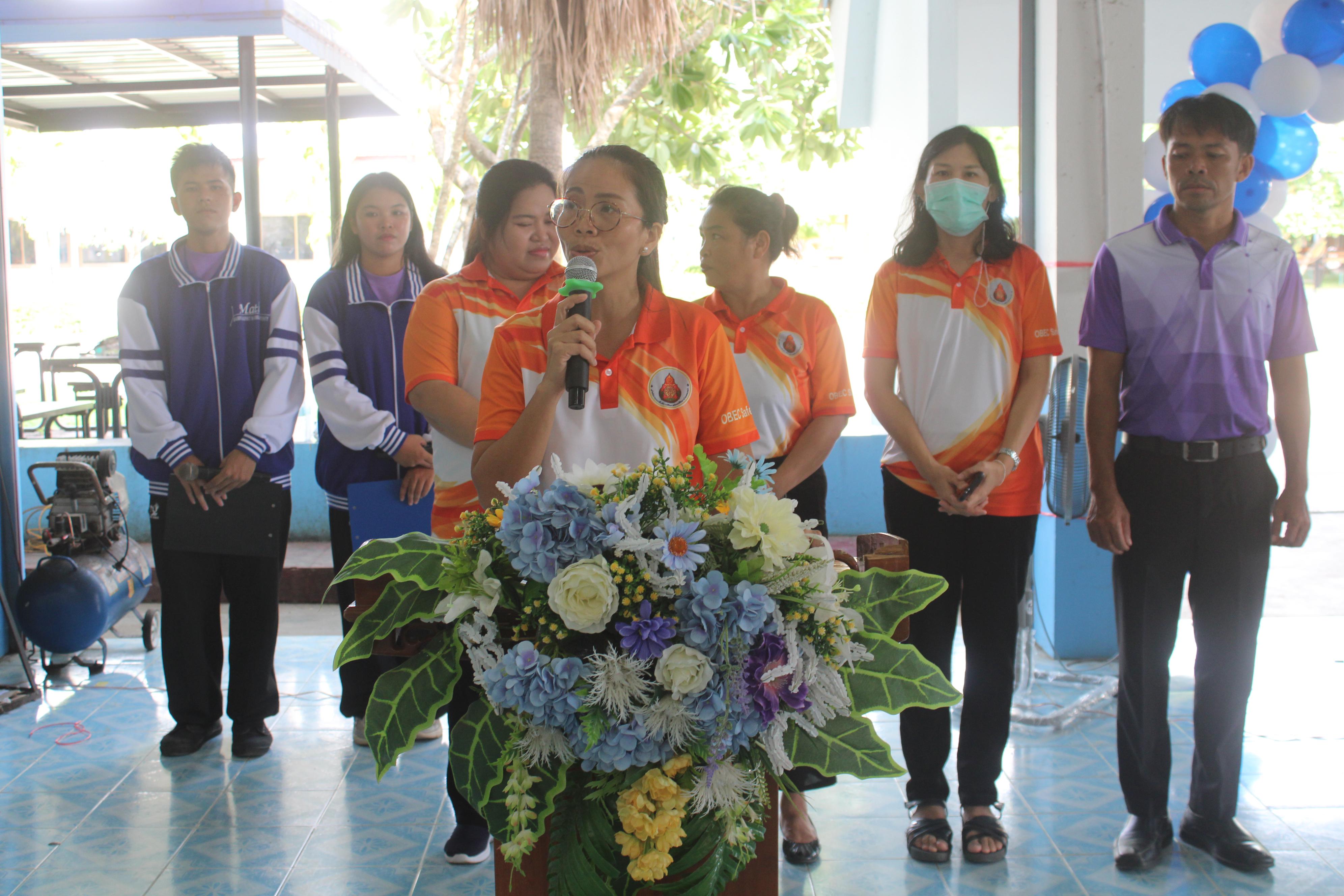 26. ค่ายวิชาการ กิจกรรมค่ายคณิตศาสตร์ โรงเรียนไทรงามพิทยาคม วันที่ 7 กรกฎาคม 2567 อาจารย์ในโปรแกรมวิชาคณิตศาสตร์และนักศึกษาชั้นปีที่ 3 ได้จัดกิจกรรมนี้ขึ้นเพื่อสร้างทักษะและเจตคติที่ดีต่อวิชาคณิตศาสตร์