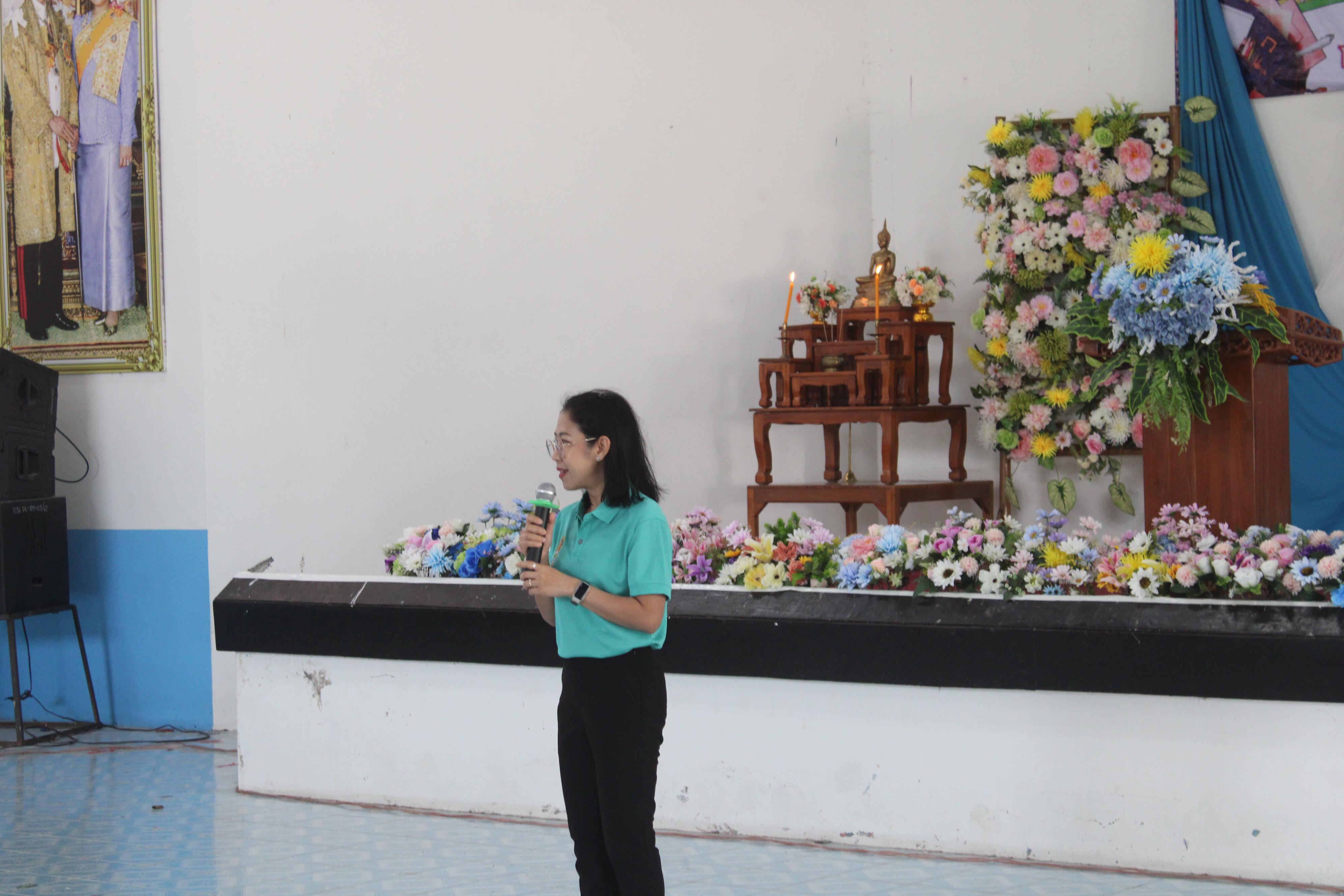 34. ค่ายวิชาการ กิจกรรมค่ายคณิตศาสตร์ โรงเรียนไทรงามพิทยาคม วันที่ 7 กรกฎาคม 2567 อาจารย์ในโปรแกรมวิชาคณิตศาสตร์และนักศึกษาชั้นปีที่ 3 ได้จัดกิจกรรมนี้ขึ้นเพื่อสร้างทักษะและเจตคติที่ดีต่อวิชาคณิตศาสตร์