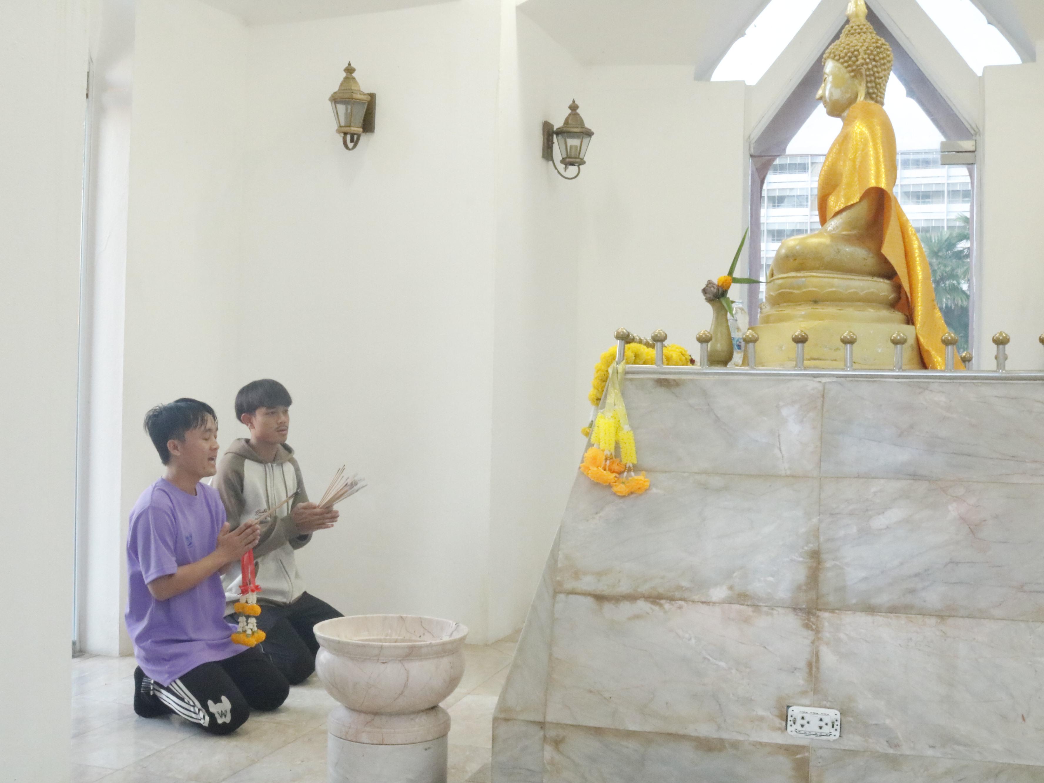 173. ค่ายวิชาการ กิจกรรมค่ายคณิตศาสตร์ โรงเรียนไทรงามพิทยาคม วันที่ 7 กรกฎาคม 2567 อาจารย์ในโปรแกรมวิชาคณิตศาสตร์และนักศึกษาชั้นปีที่ 3 ได้จัดกิจกรรมนี้ขึ้นเพื่อสร้างทักษะและเจตคติที่ดีต่อวิชาคณิตศาสตร์
