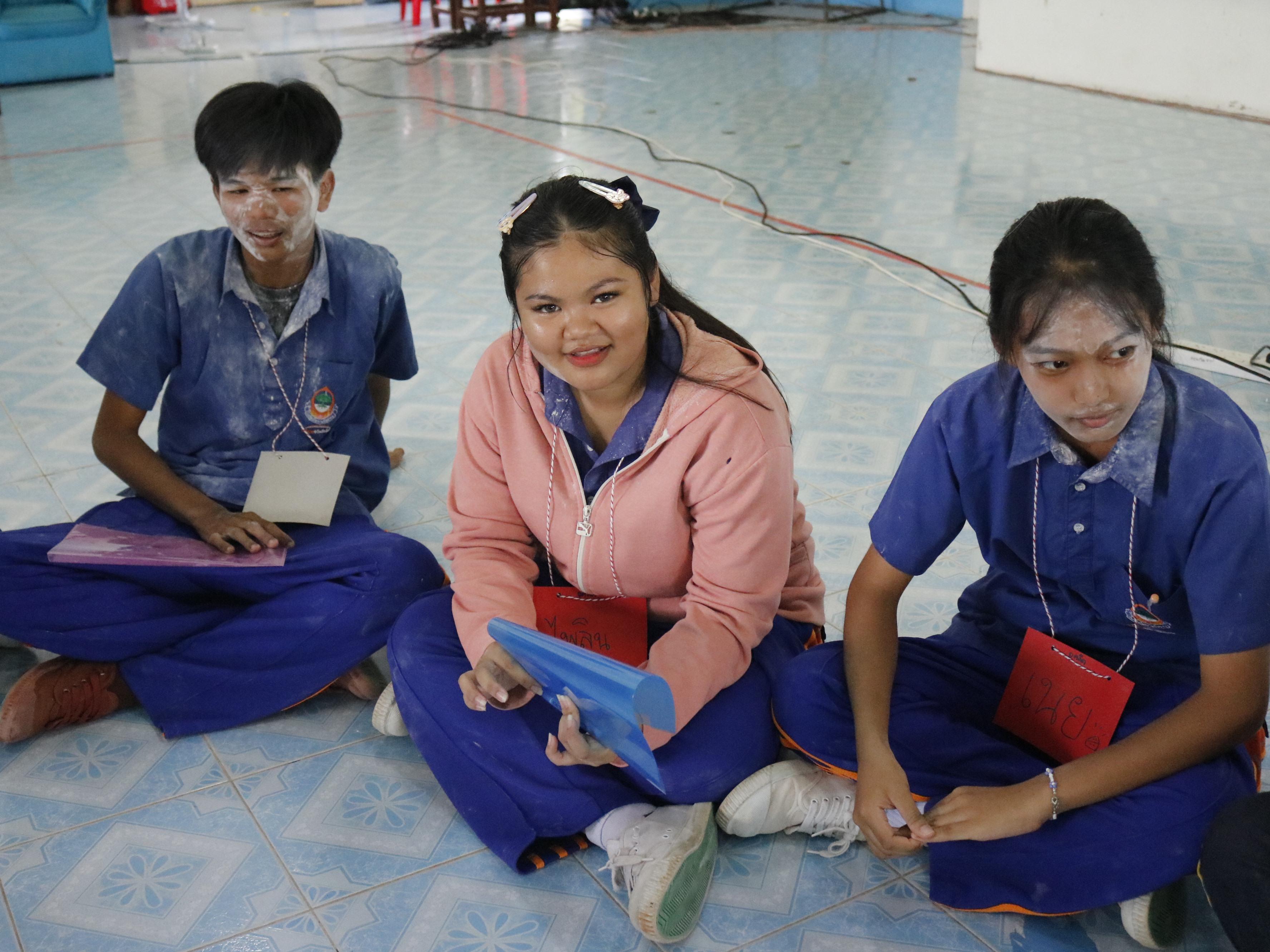 354. ค่ายวิชาการ กิจกรรมค่ายคณิตศาสตร์ โรงเรียนไทรงามพิทยาคม วันที่ 7 กรกฎาคม 2567 อาจารย์ในโปรแกรมวิชาคณิตศาสตร์และนักศึกษาชั้นปีที่ 3 ได้จัดกิจกรรมนี้ขึ้นเพื่อสร้างทักษะและเจตคติที่ดีต่อวิชาคณิตศาสตร์
