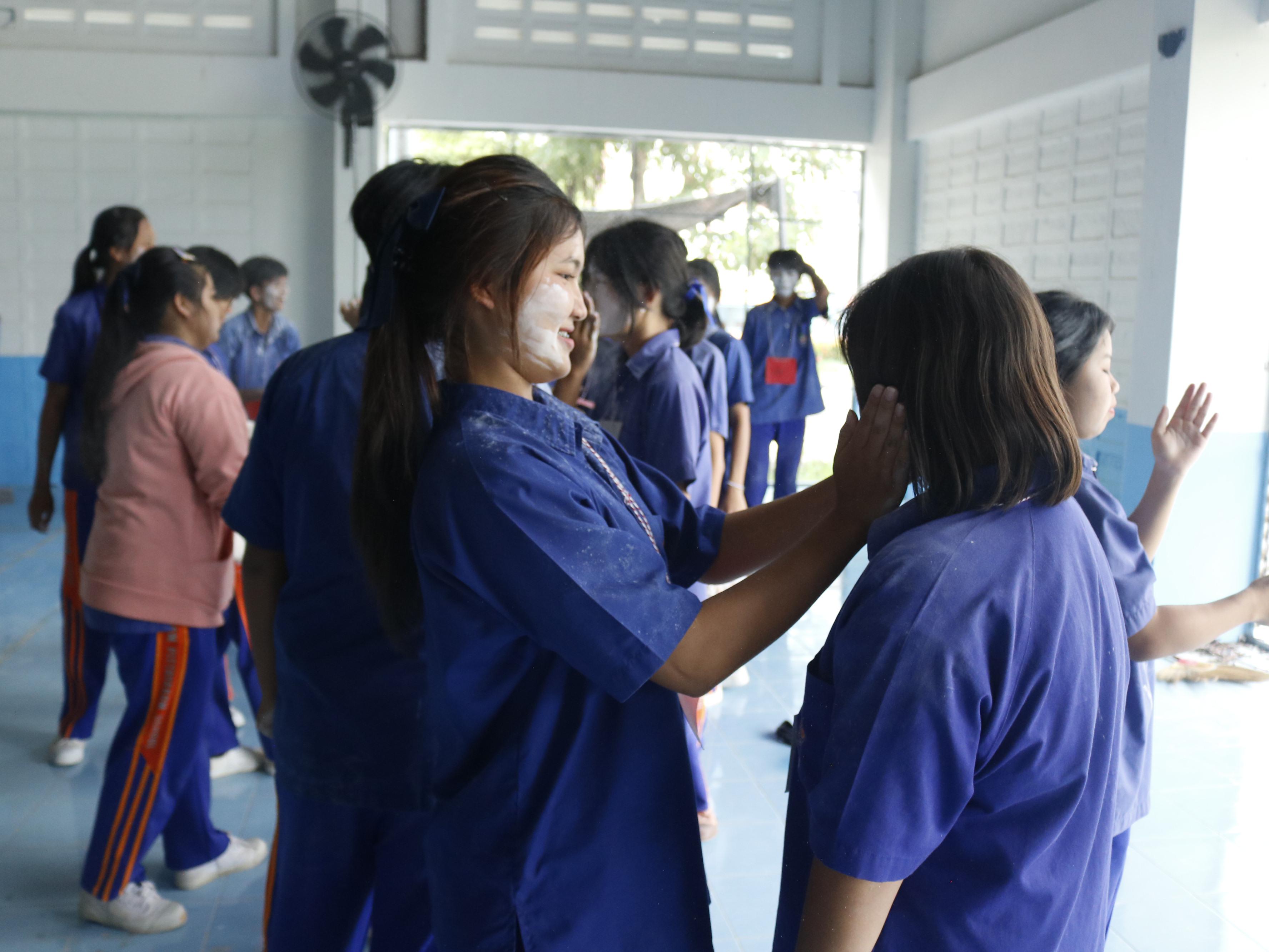 366. ค่ายวิชาการ กิจกรรมค่ายคณิตศาสตร์ โรงเรียนไทรงามพิทยาคม วันที่ 7 กรกฎาคม 2567 อาจารย์ในโปรแกรมวิชาคณิตศาสตร์และนักศึกษาชั้นปีที่ 3 ได้จัดกิจกรรมนี้ขึ้นเพื่อสร้างทักษะและเจตคติที่ดีต่อวิชาคณิตศาสตร์
