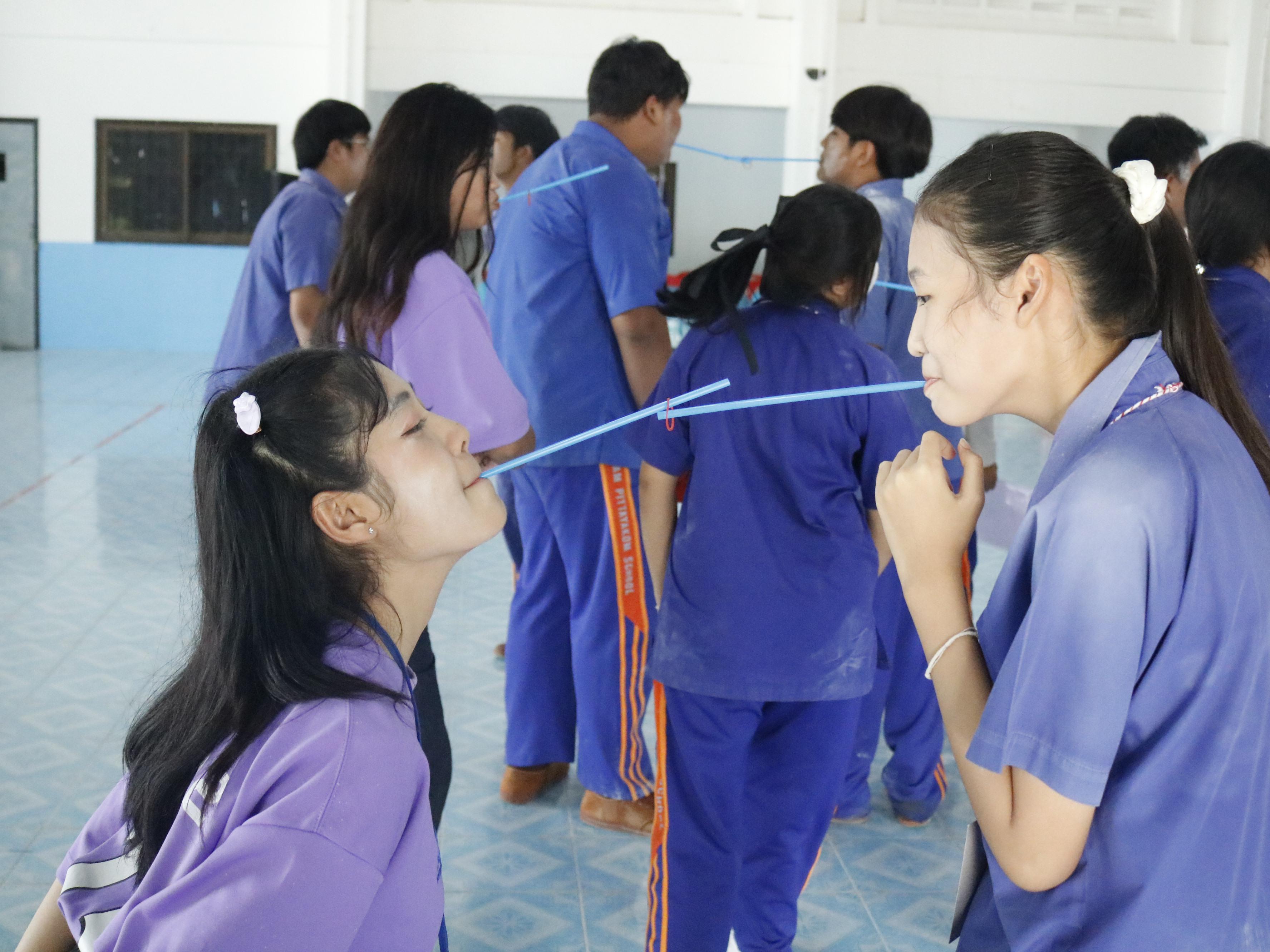 408. ค่ายวิชาการ กิจกรรมค่ายคณิตศาสตร์ โรงเรียนไทรงามพิทยาคม วันที่ 7 กรกฎาคม 2567 อาจารย์ในโปรแกรมวิชาคณิตศาสตร์และนักศึกษาชั้นปีที่ 3 ได้จัดกิจกรรมนี้ขึ้นเพื่อสร้างทักษะและเจตคติที่ดีต่อวิชาคณิตศาสตร์