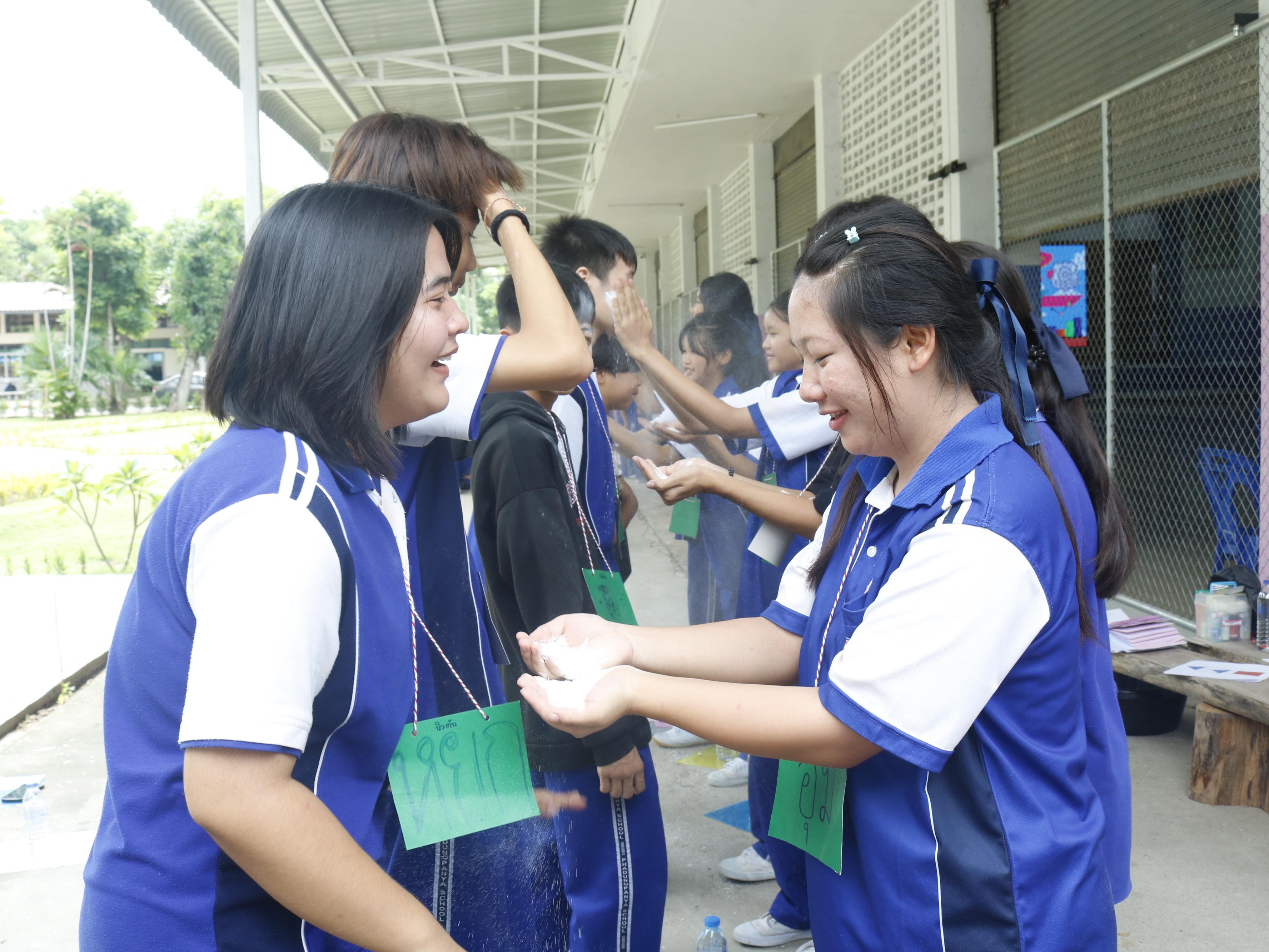 5. ค่ายคณิตศาสตร์ (MATH DAY CAMP)กิจกรรมค่ายคณิตศาสตร์ โปรแกรมวิชาคณิตศาสตร์ คณะครุศาสตร์ มหาวิทยาลัยราชภัฏกำแพงเพชร