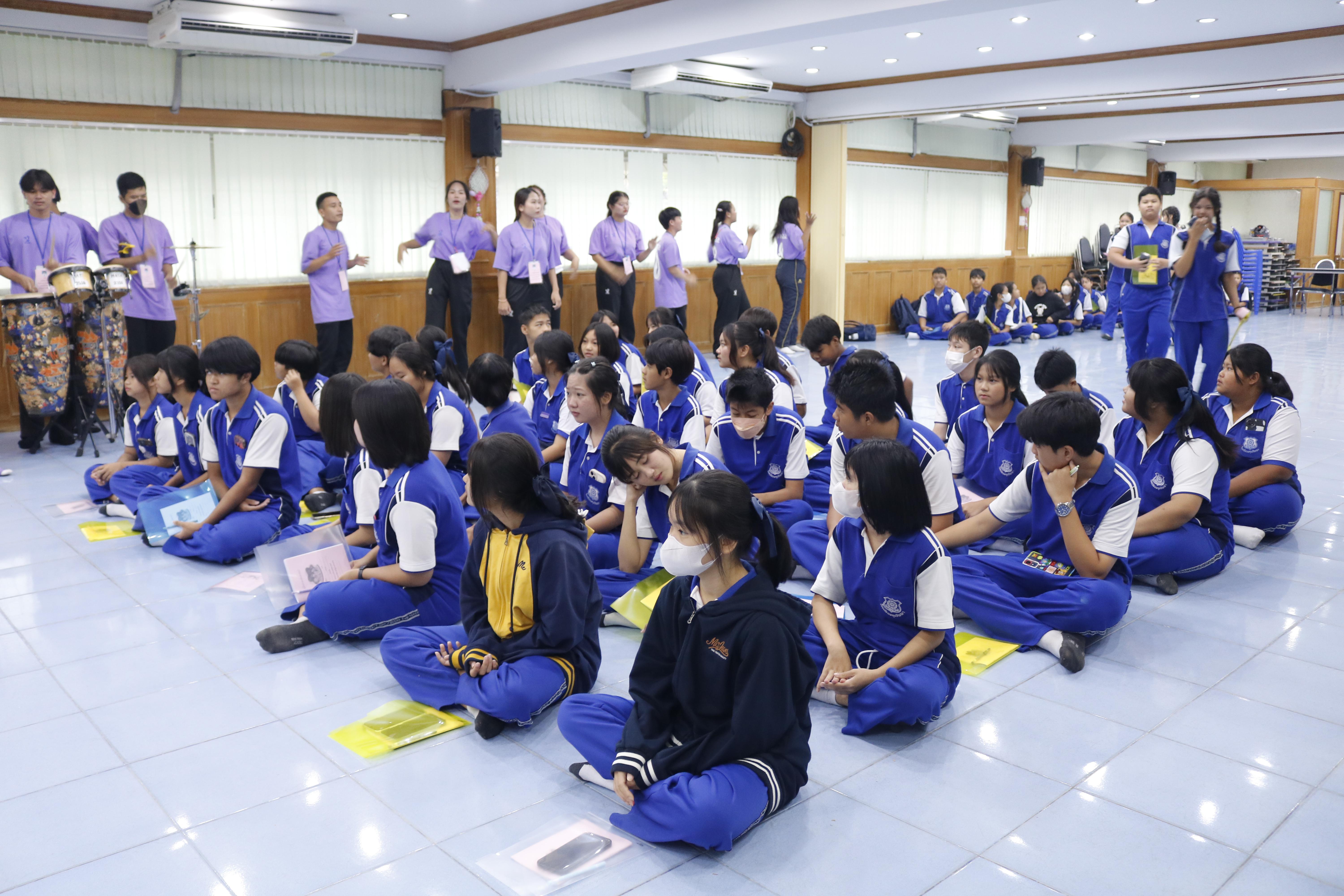 12. ค่ายคณิตศาสตร์ (MATH DAY CAMP)กิจกรรมค่ายคณิตศาสตร์ โปรแกรมวิชาคณิตศาสตร์ คณะครุศาสตร์ มหาวิทยาลัยราชภัฏกำแพงเพชร